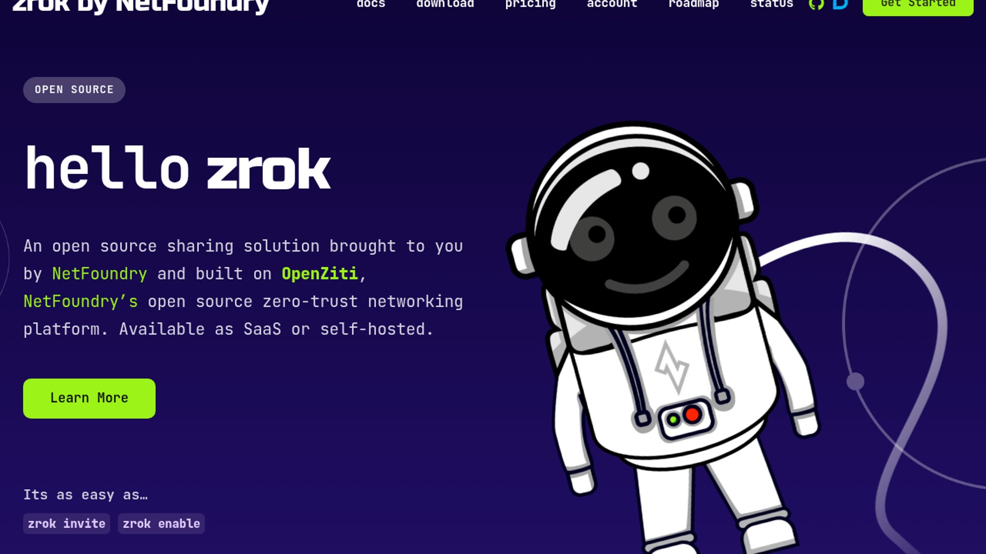 zrok launches zero-trust, open-source ngrok alternative