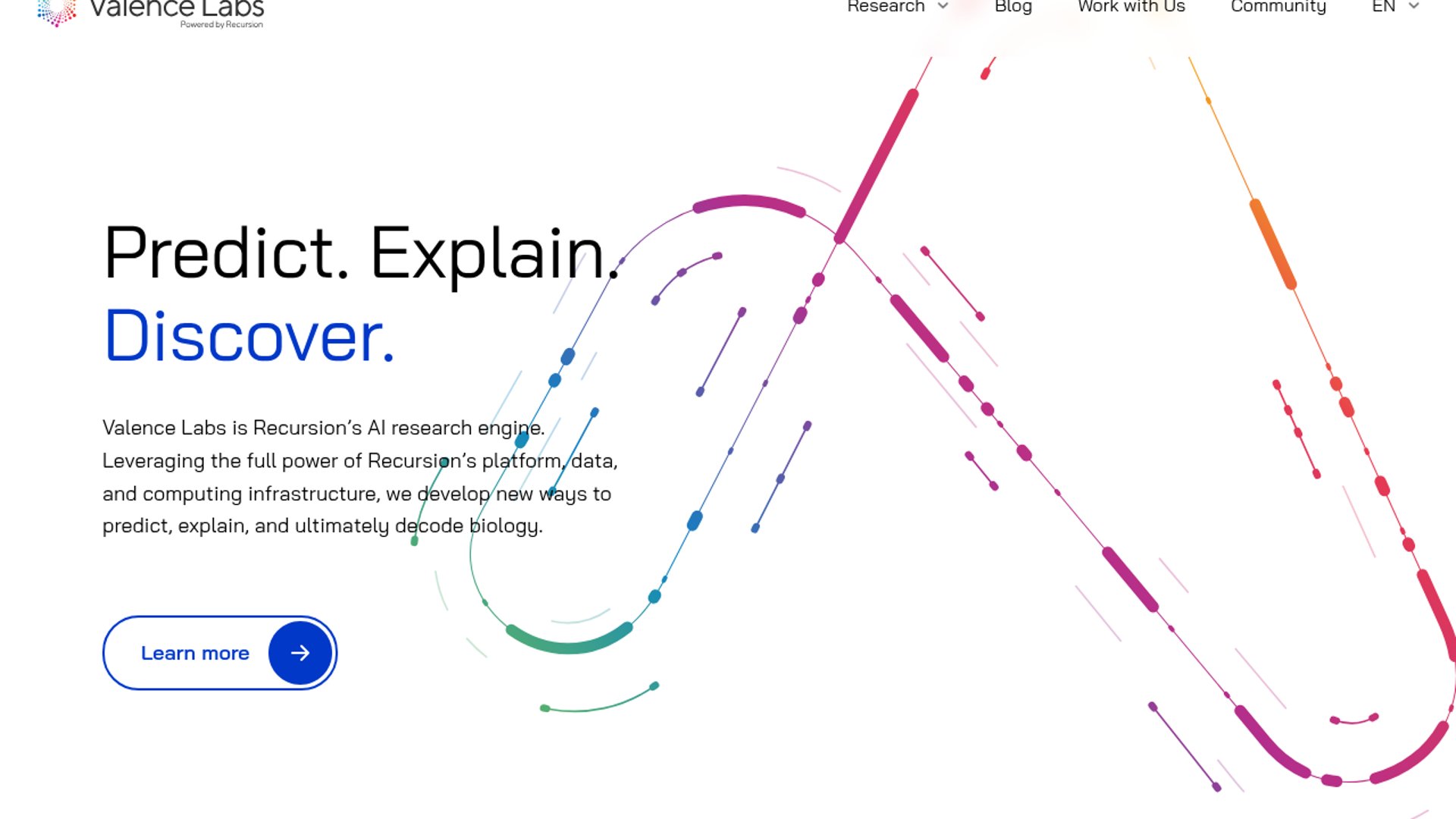 Valence Labs releases AquaGen molecular model