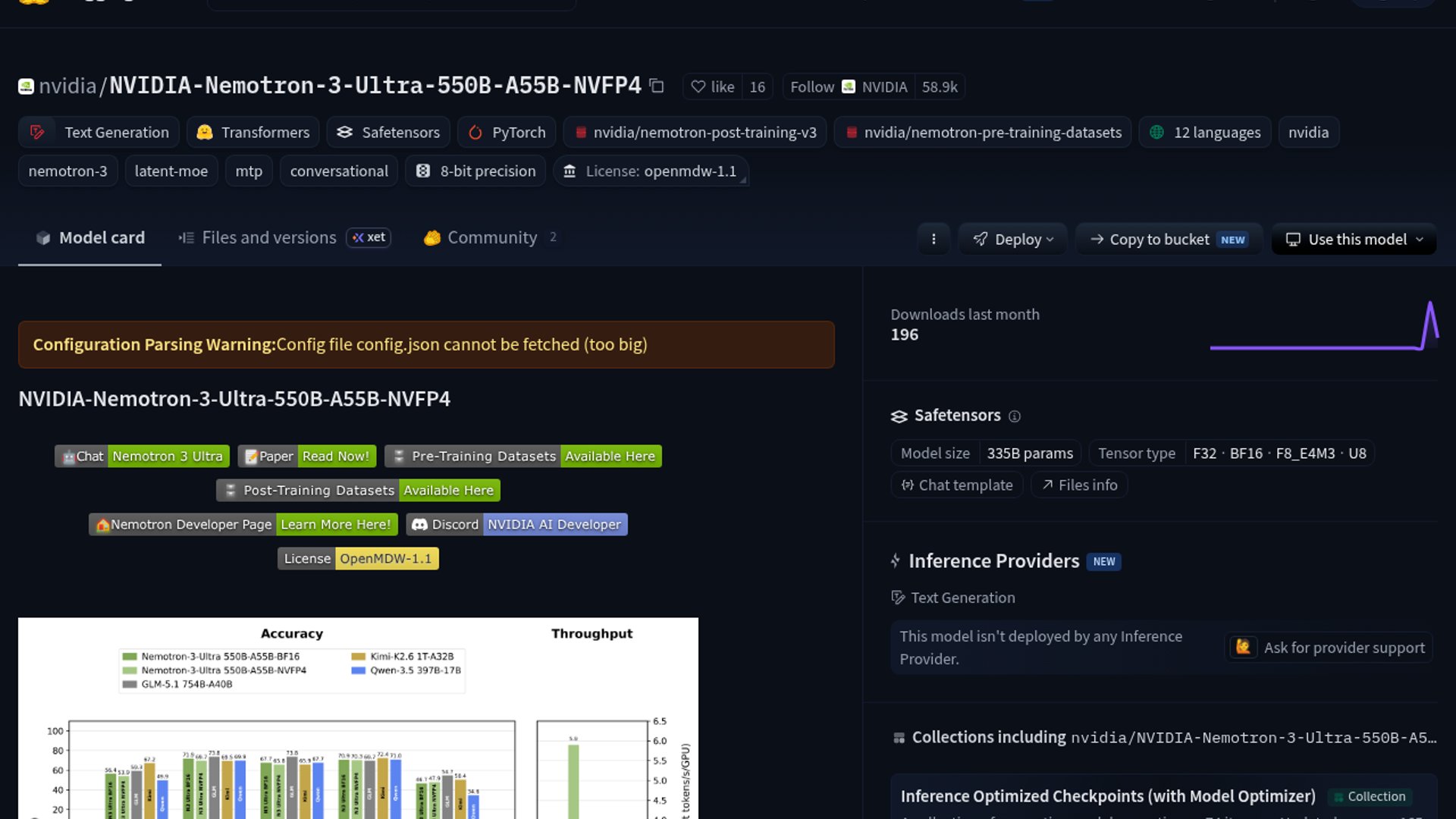 Nemotron 3 Ultra leverages rollouts for robust generalization