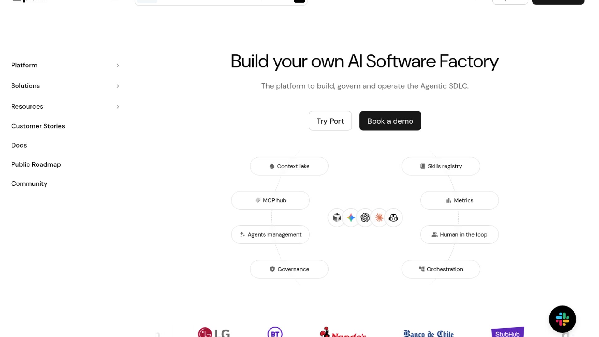 Port Brings Governance To AI Software Factories