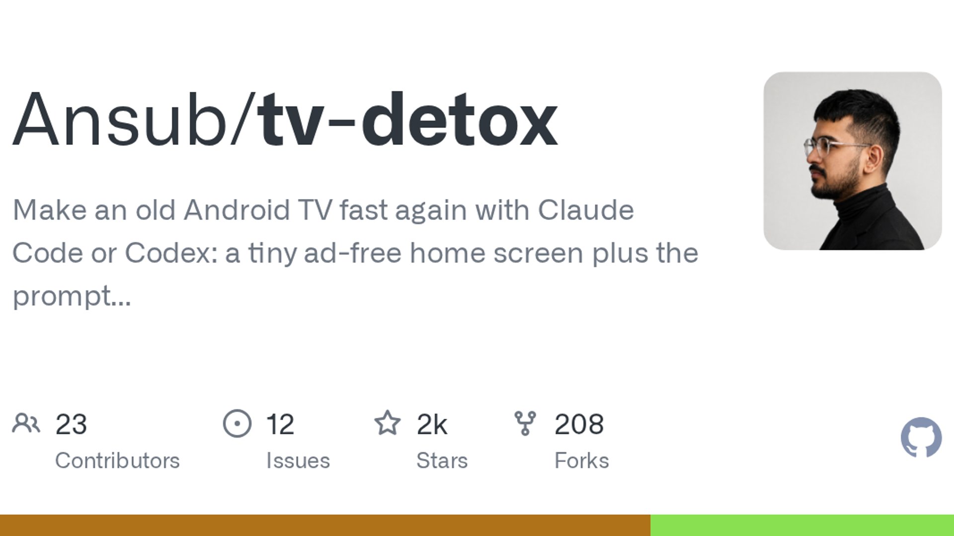 TV Detox Reclaims Android TV From Bloat