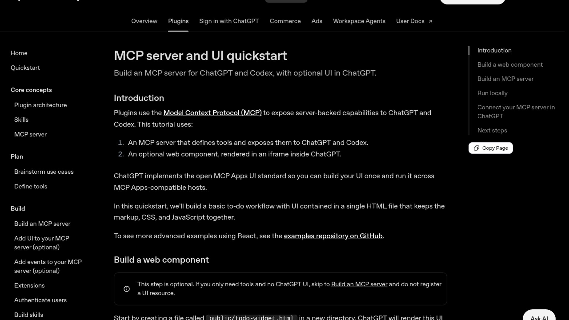 ChatGPT Apps SDK Brings Interactive MCP UIs