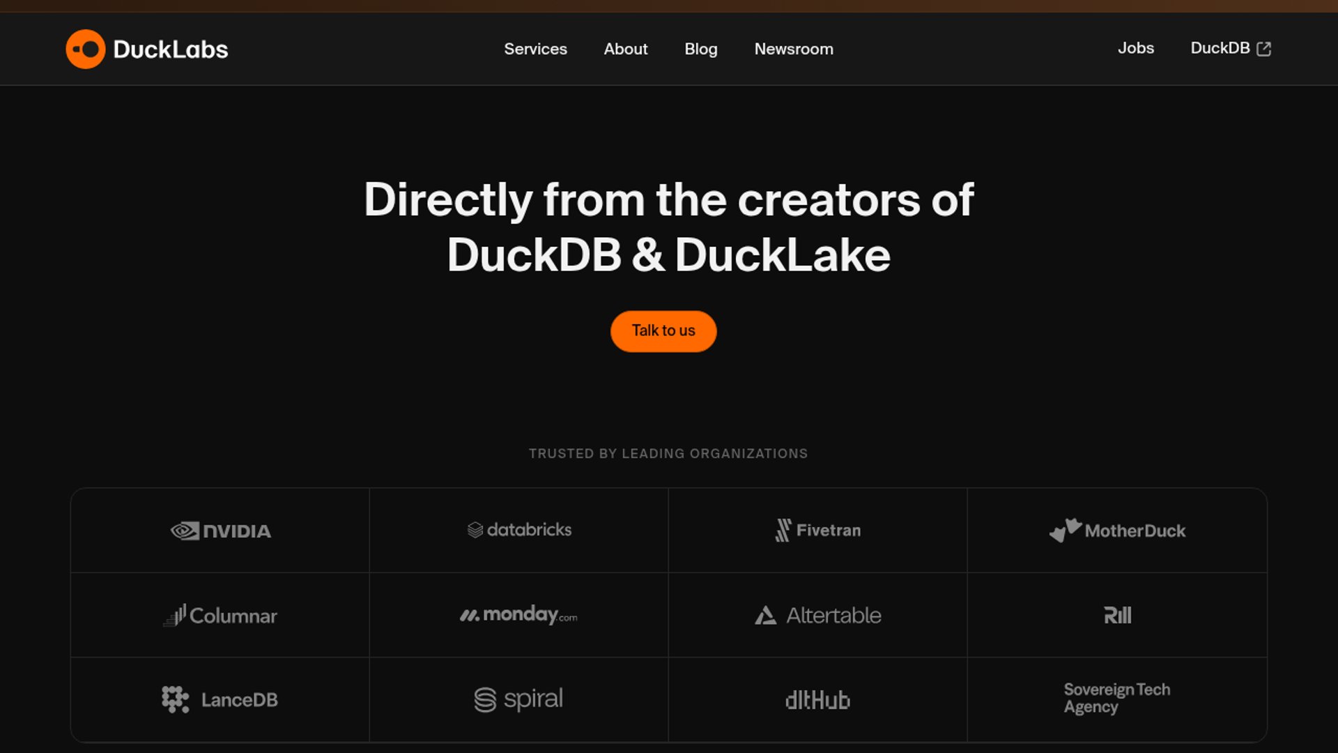 AWS Acquires DuckLabs, Keeps DuckDB Open