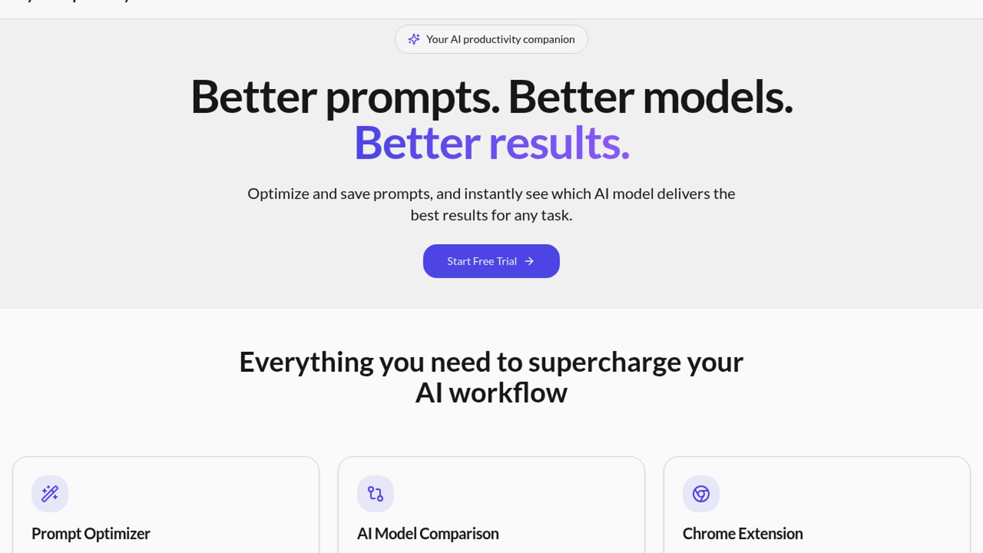 MyPromptBuddy.ai adds MCP, multi-model benchmarking