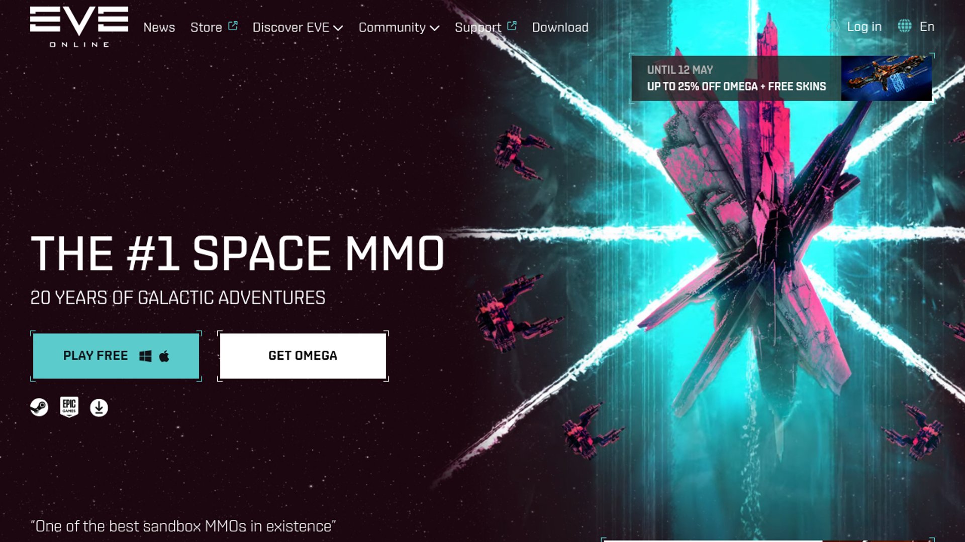 EVE Online partners with DeepMind on AI