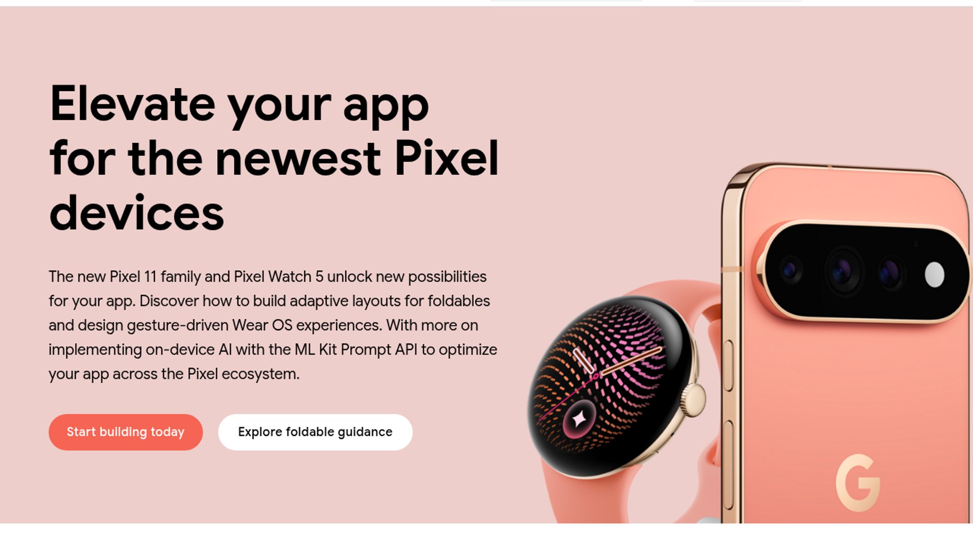 Android 17 QPR1 Adds Developer APIs Without AOSP