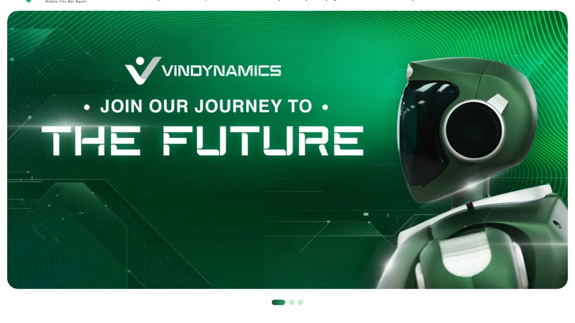 VinDynamics debuts Dyno humanoid robot