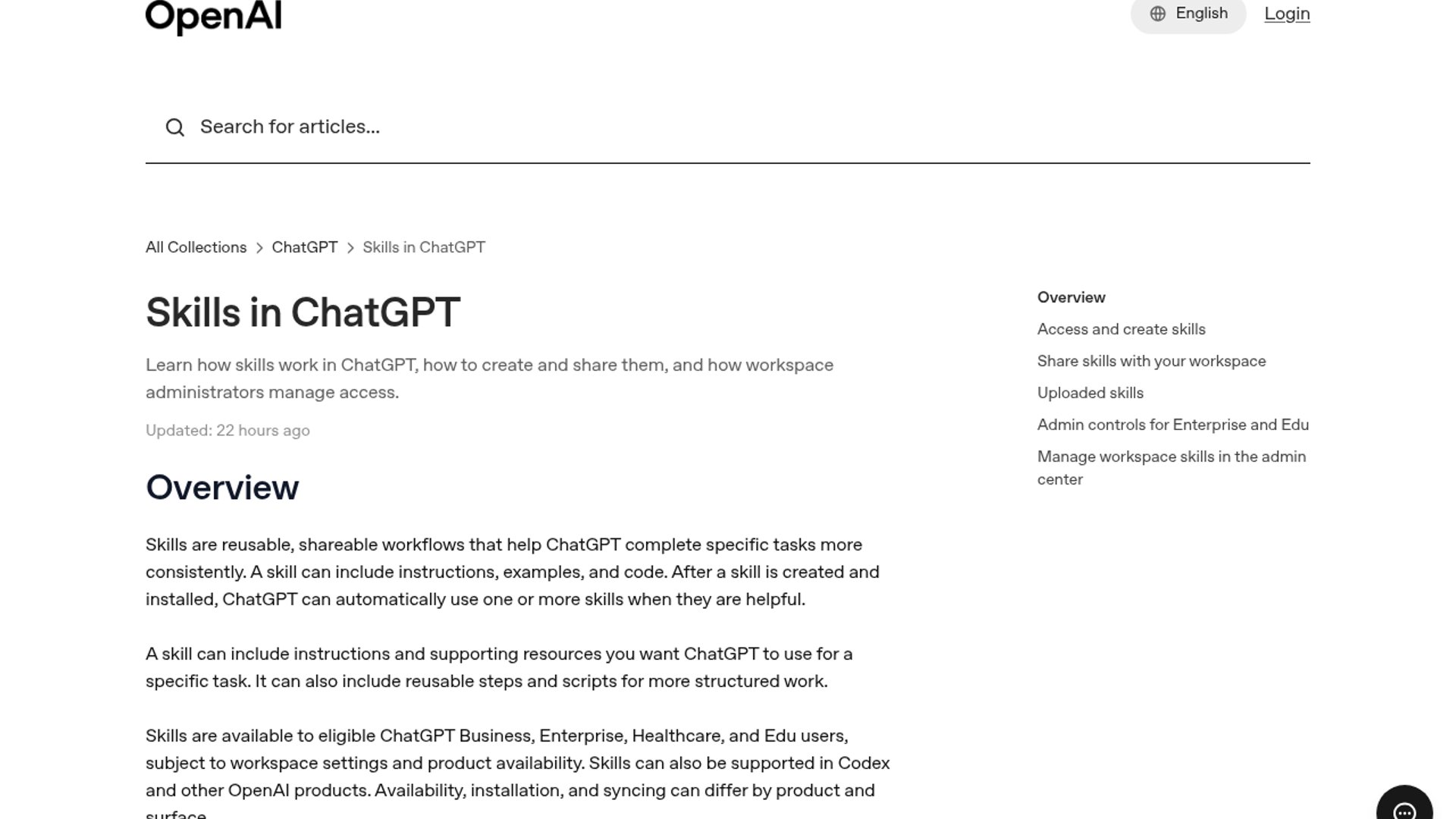 ChatGPT Skills Make Meeting Prep Reusable