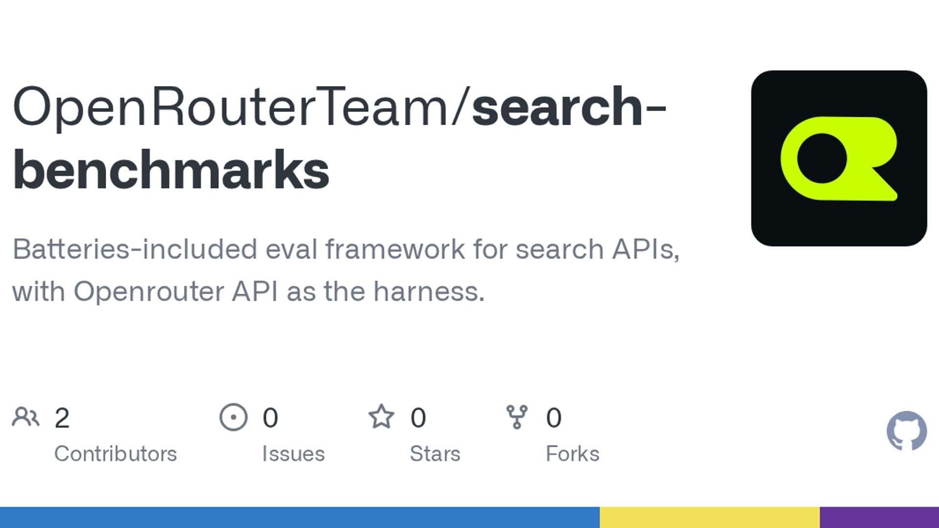 OpenRouter Search Benchmark Spotlights Opus, Perplexity