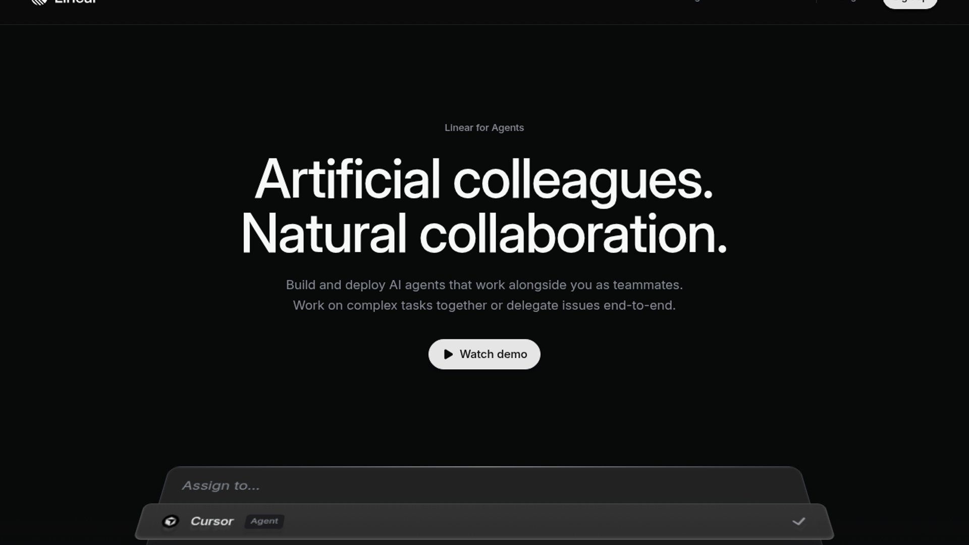 Linear introduces coding sessions for Linear Agent