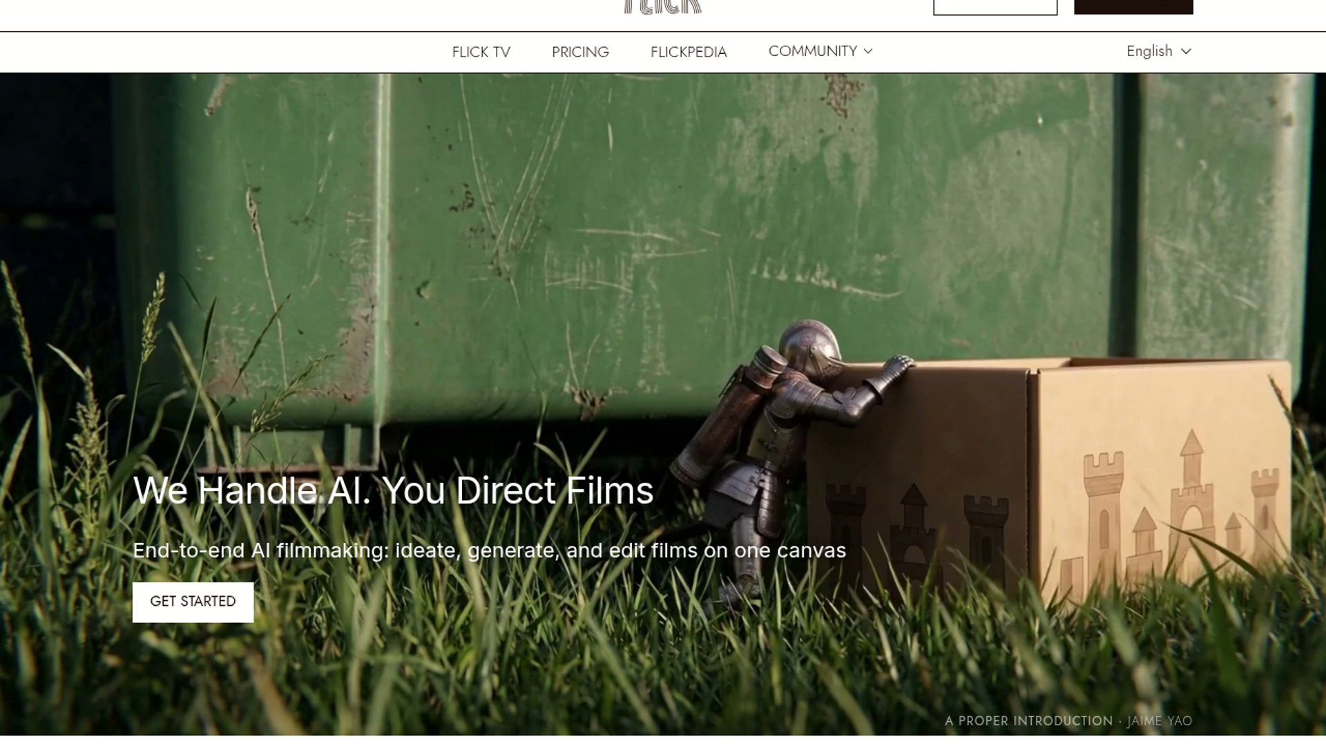 Flick Offers Free Credits for Video Upscaling