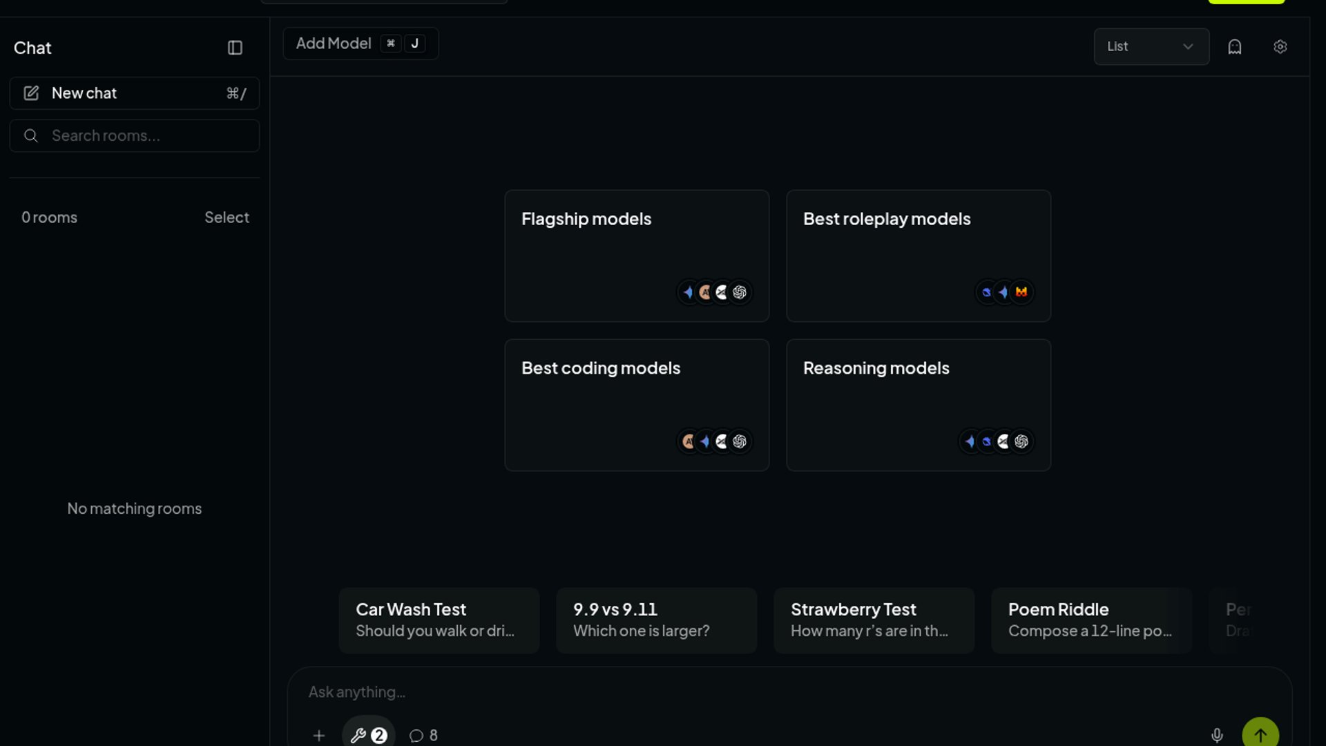 OpenRouter Chatroom Adds GPT-5.6 Side-by-Side Comparison