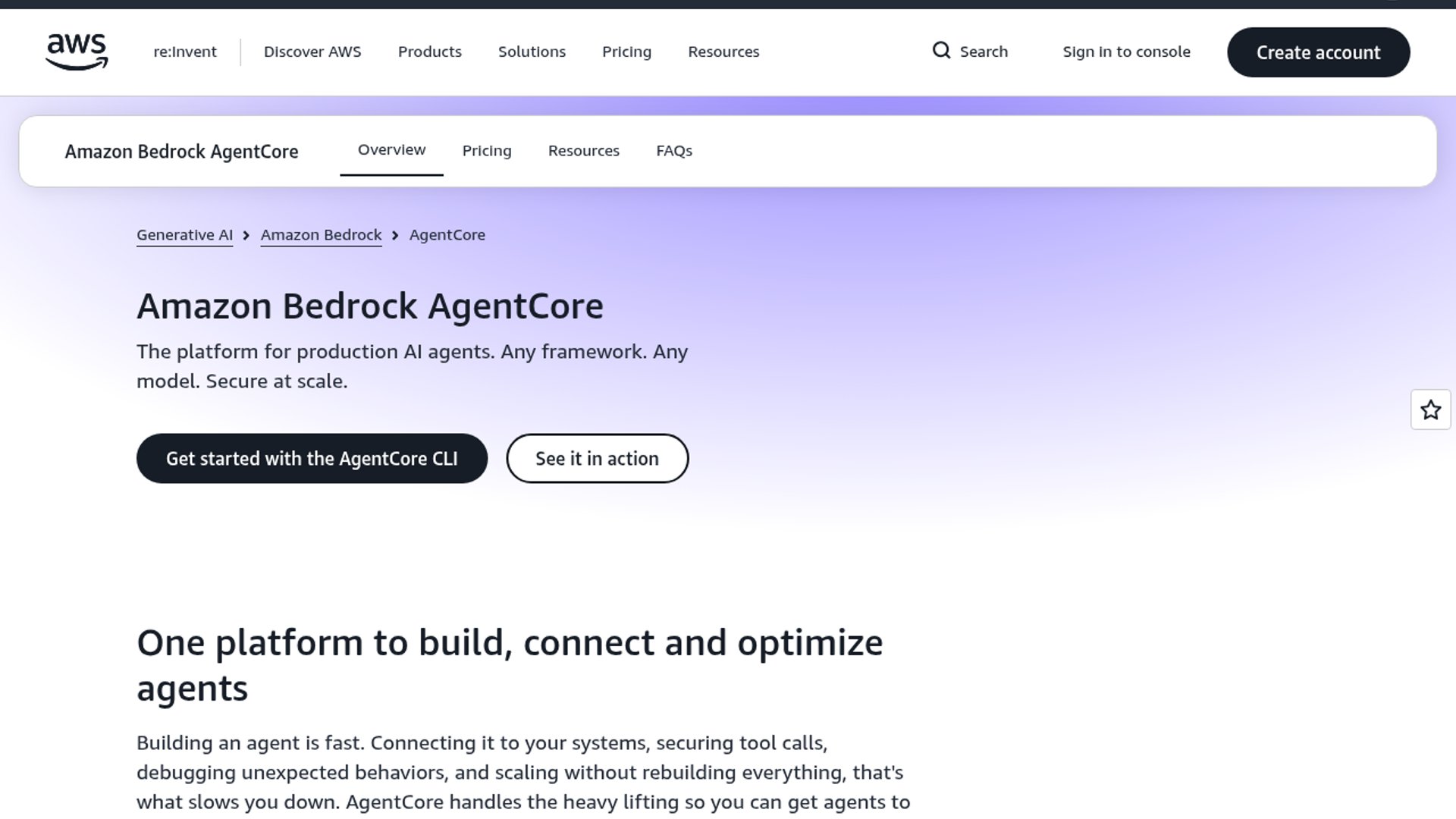 Abnormal AI deploys Amazon Bedrock AgentCore at scale