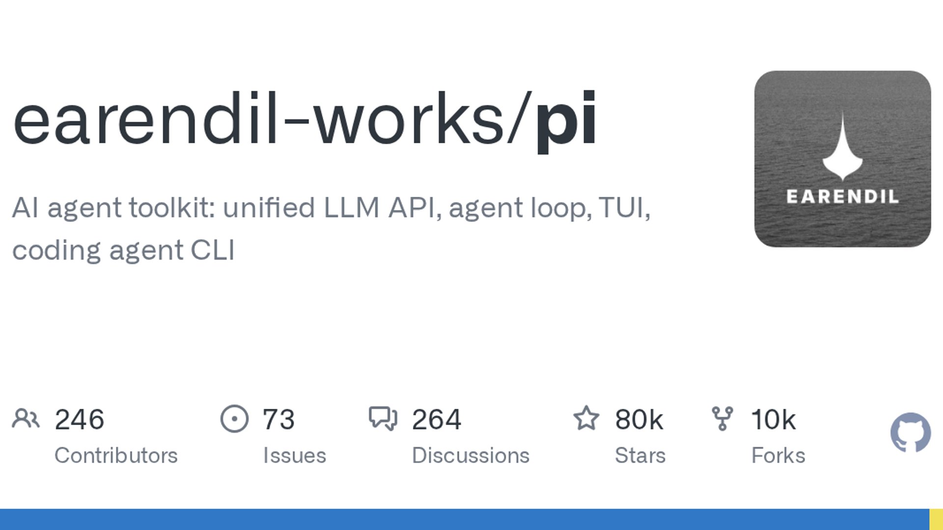 Pi v0.83.0 exports credentials and session models