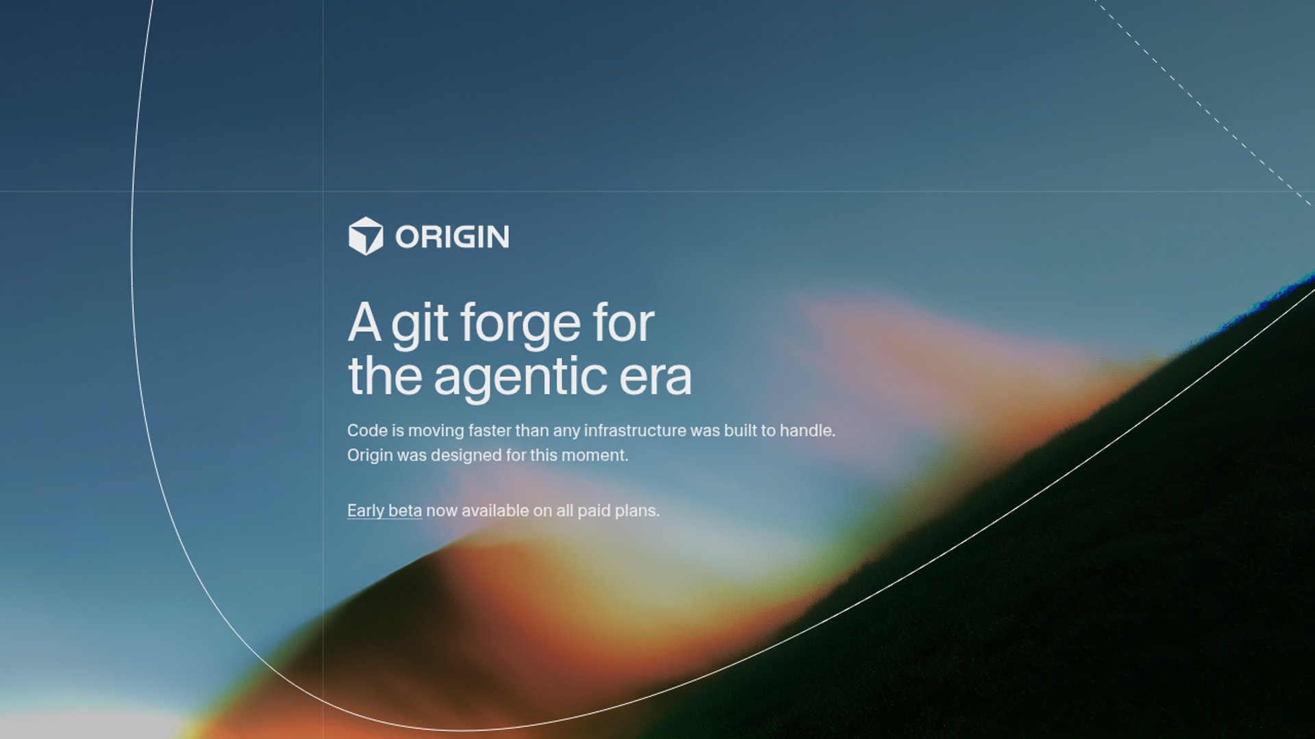 Cursor launches Origin code hosting