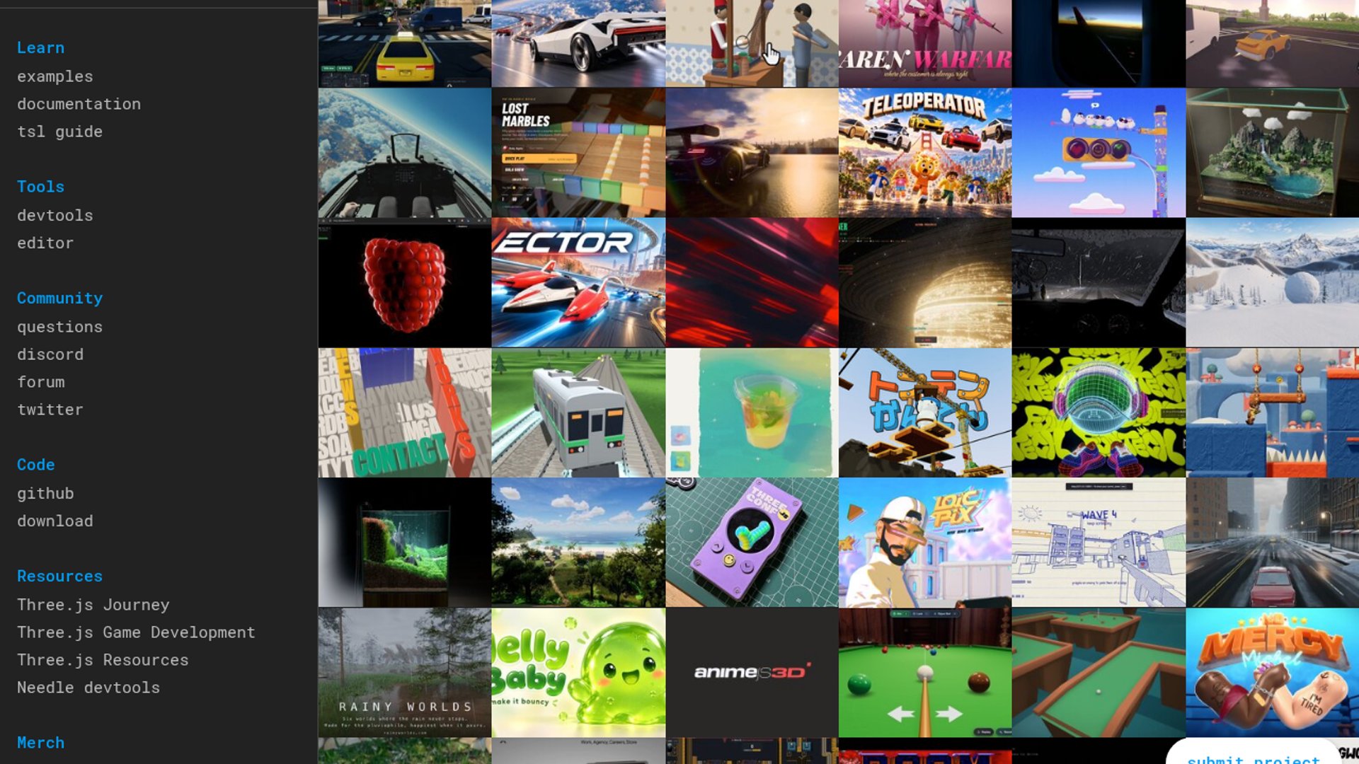 Three.js r187 pushes WebGPU, TSL forward