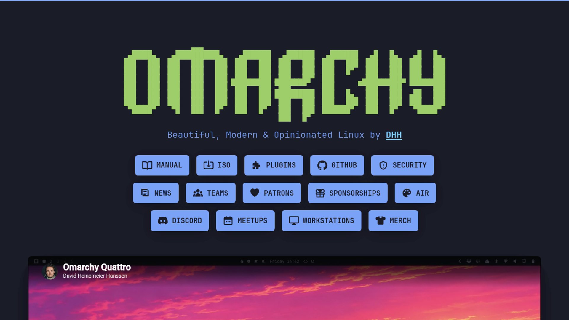 Omarchy’s Haters Keep Fueling Its Momentum