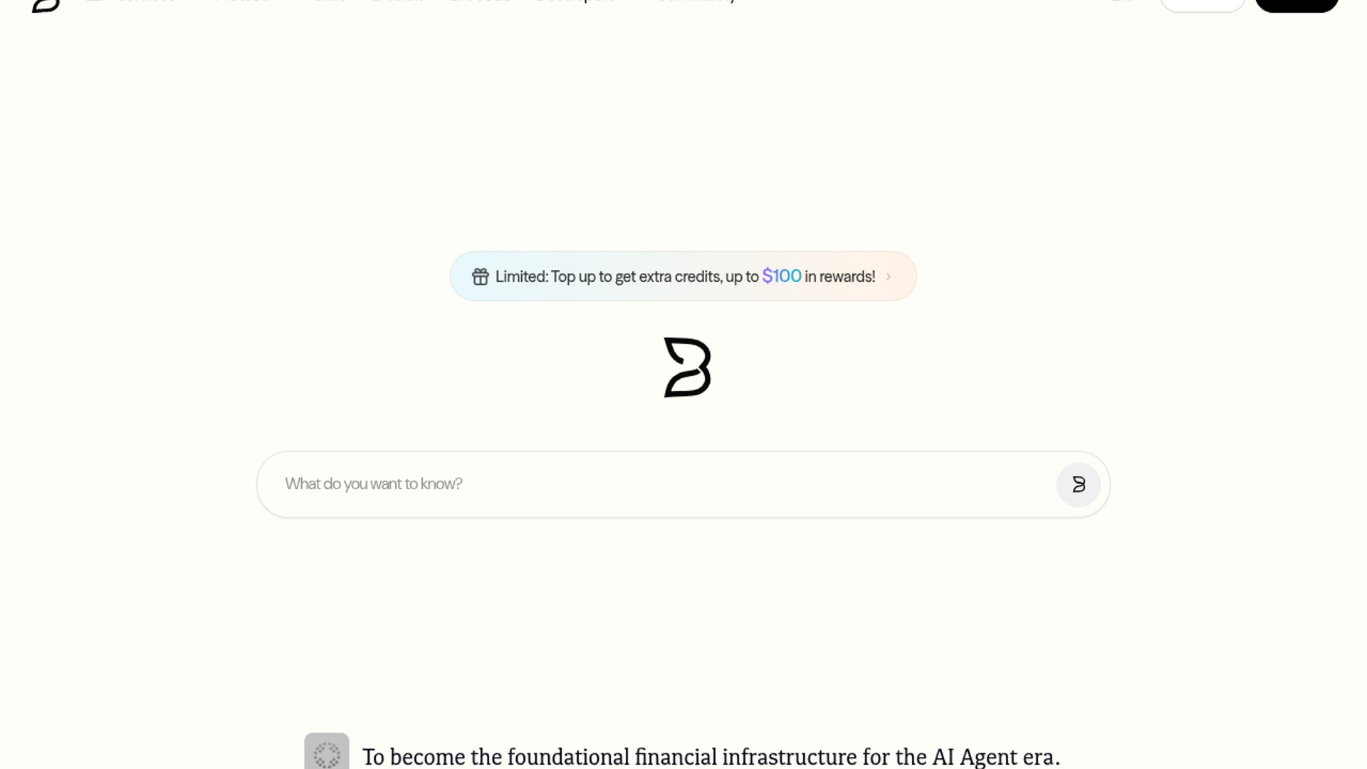 B.AI launches API resource group with 10% discount