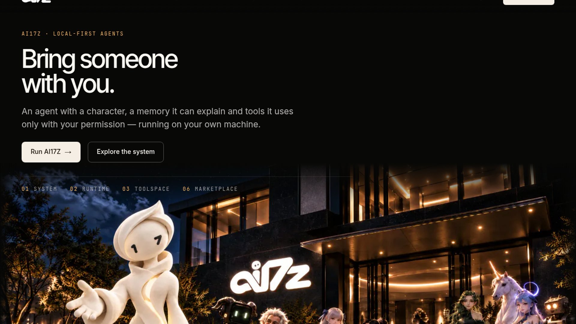 AI17Z Beta 6.5 Adds Token Utility
