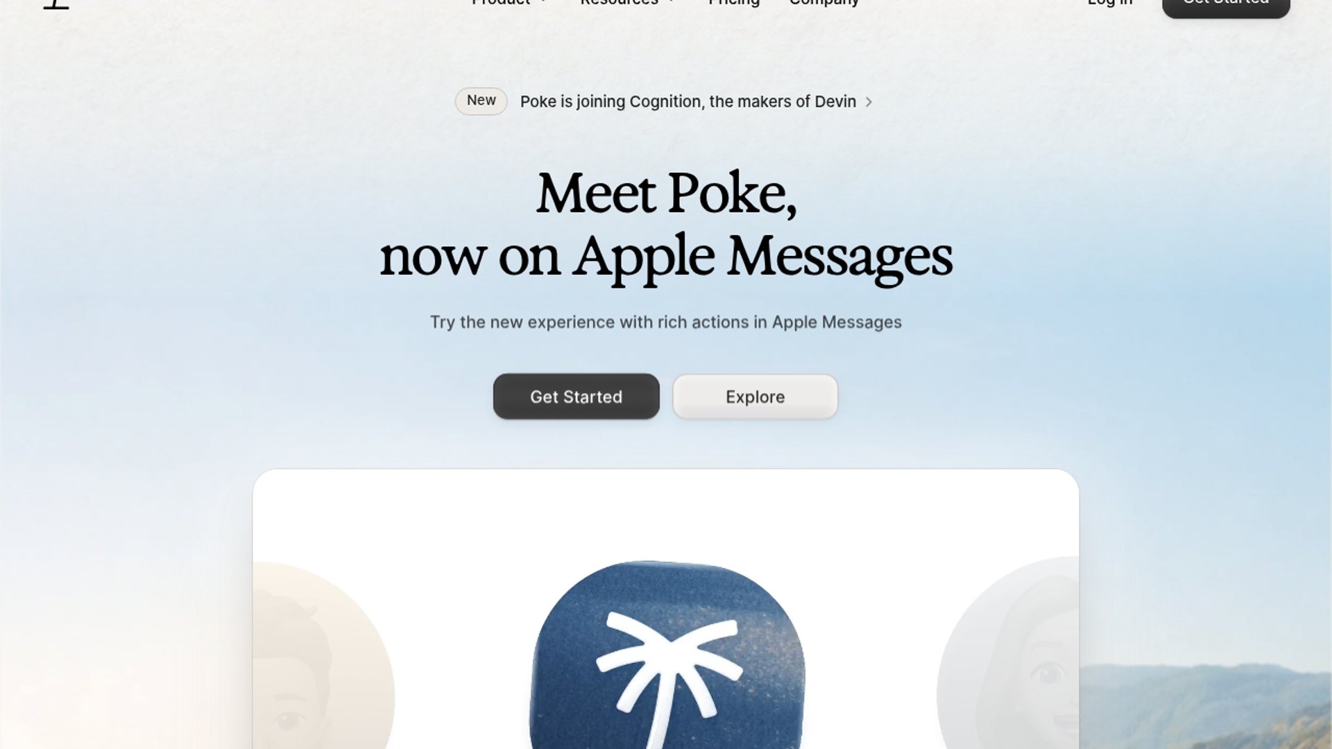 Cognition acquires Interaction, maker of Poke