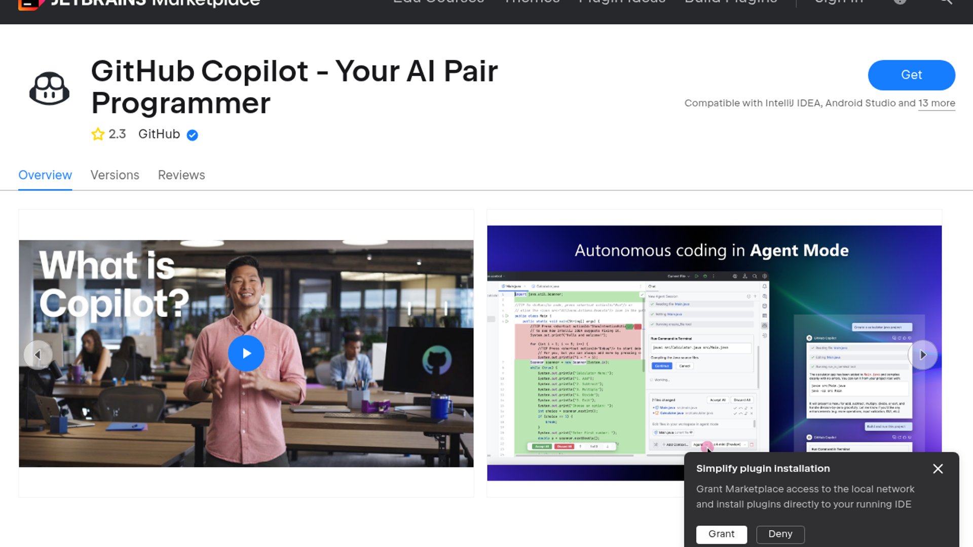JetBrains deepens GitHub Copilot partnership