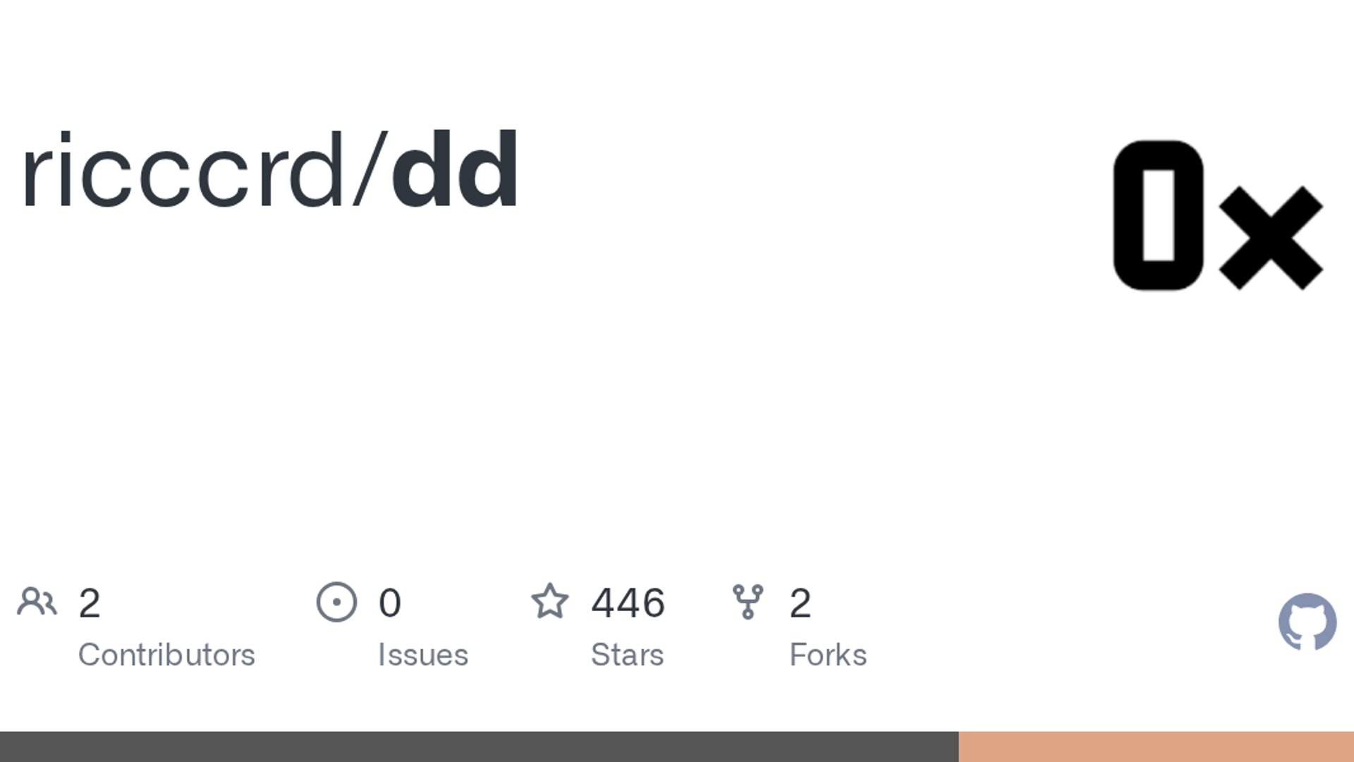 dd runs Docker containers natively on macOS