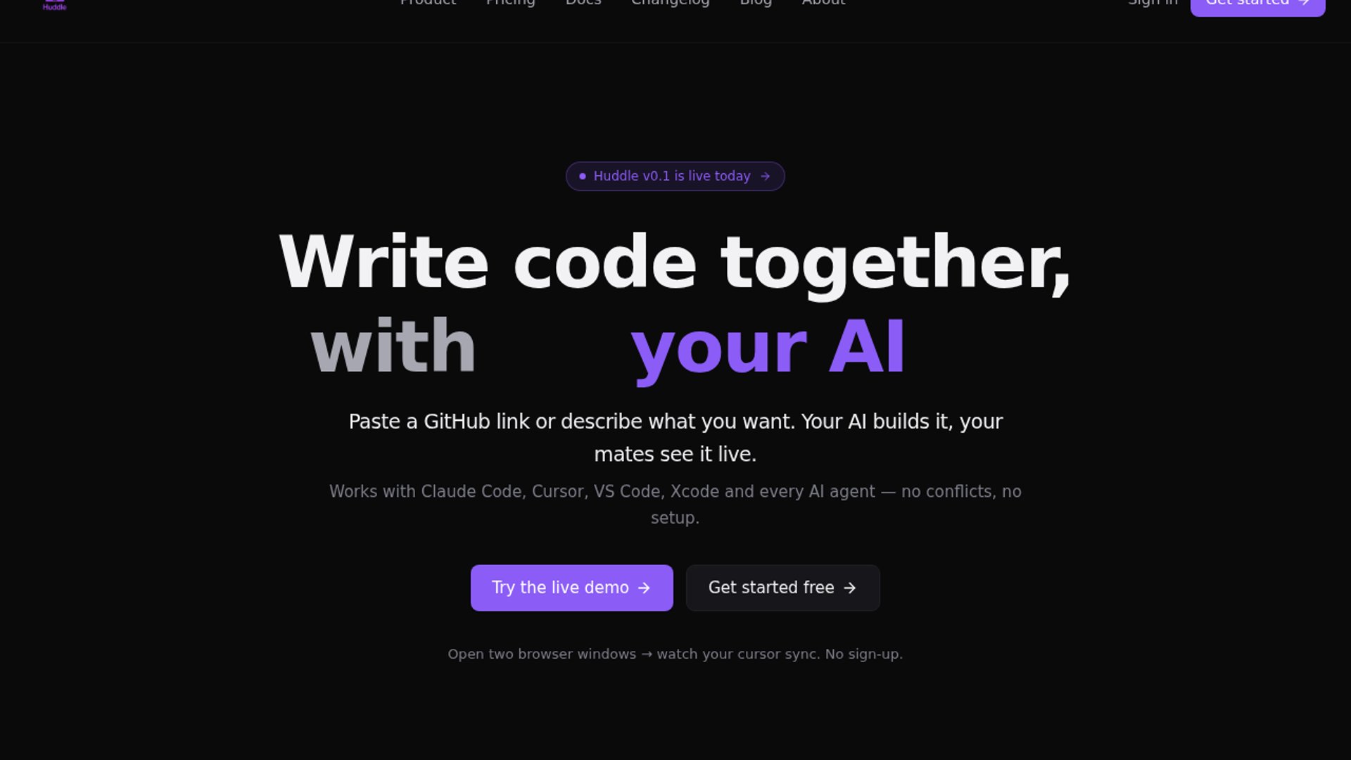 Huddle Adds Monid-Powered Tool Discovery