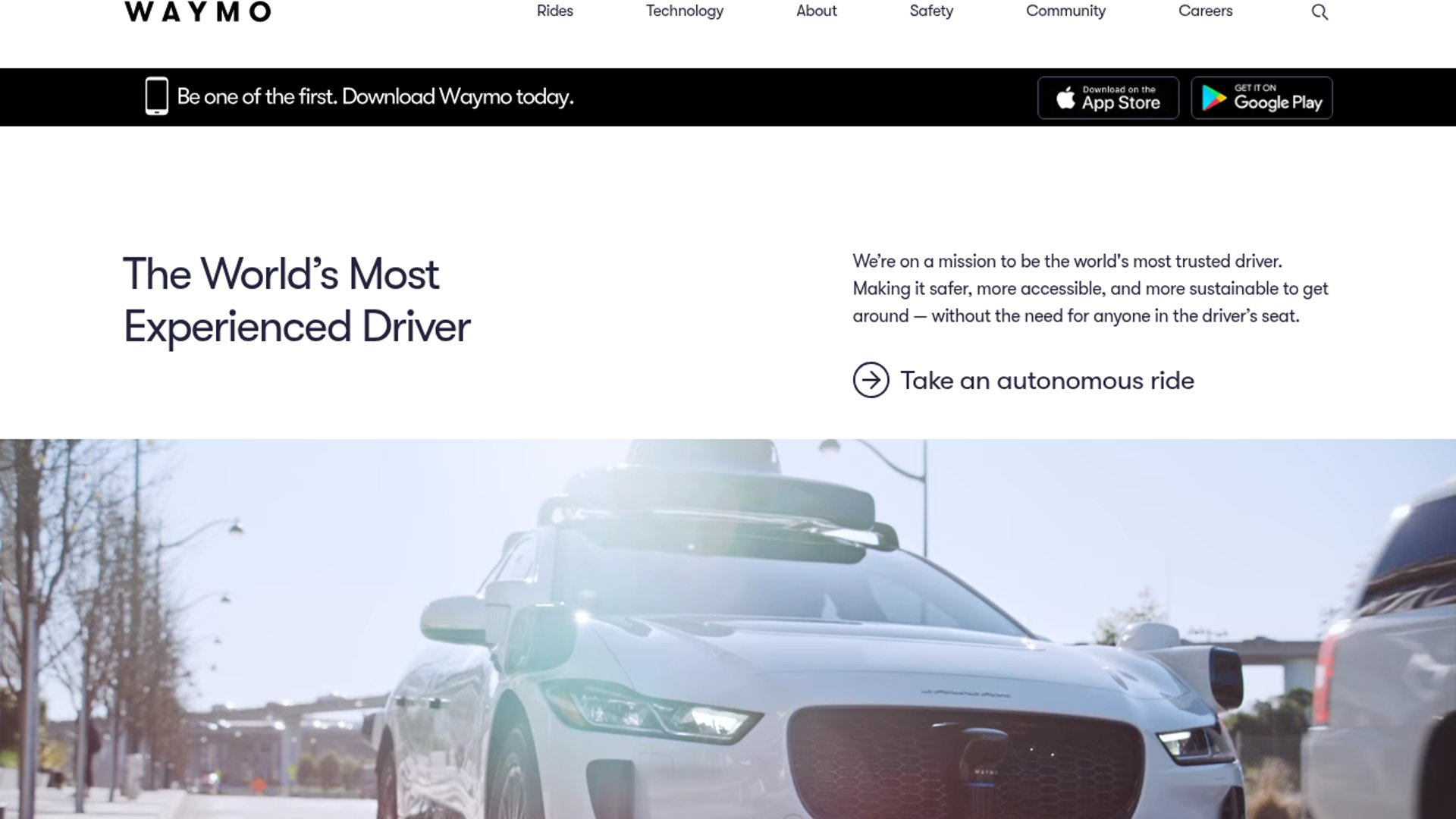 Waymo recalls 3,800 robotaxis over flood failure