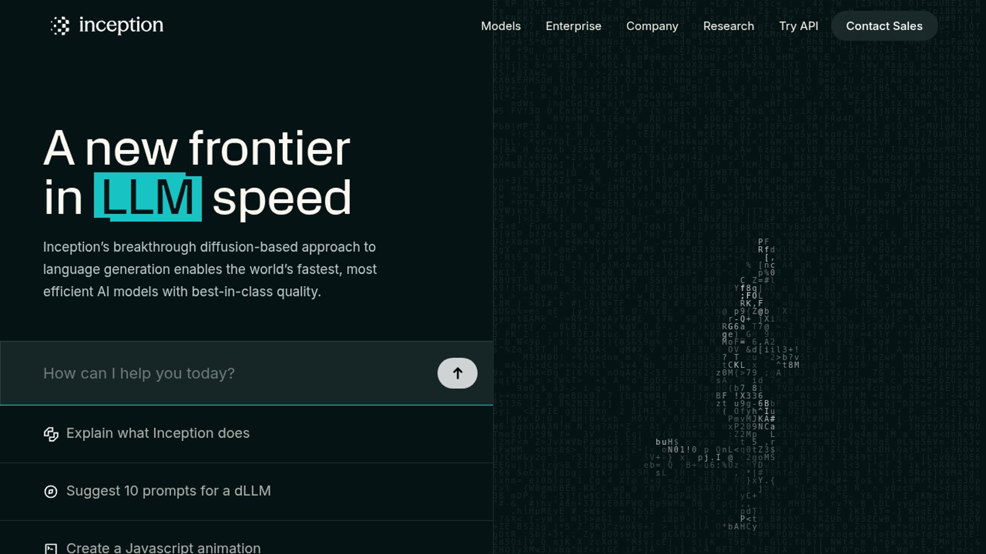 Inception Labs targets Cerebras with Mercury 2
