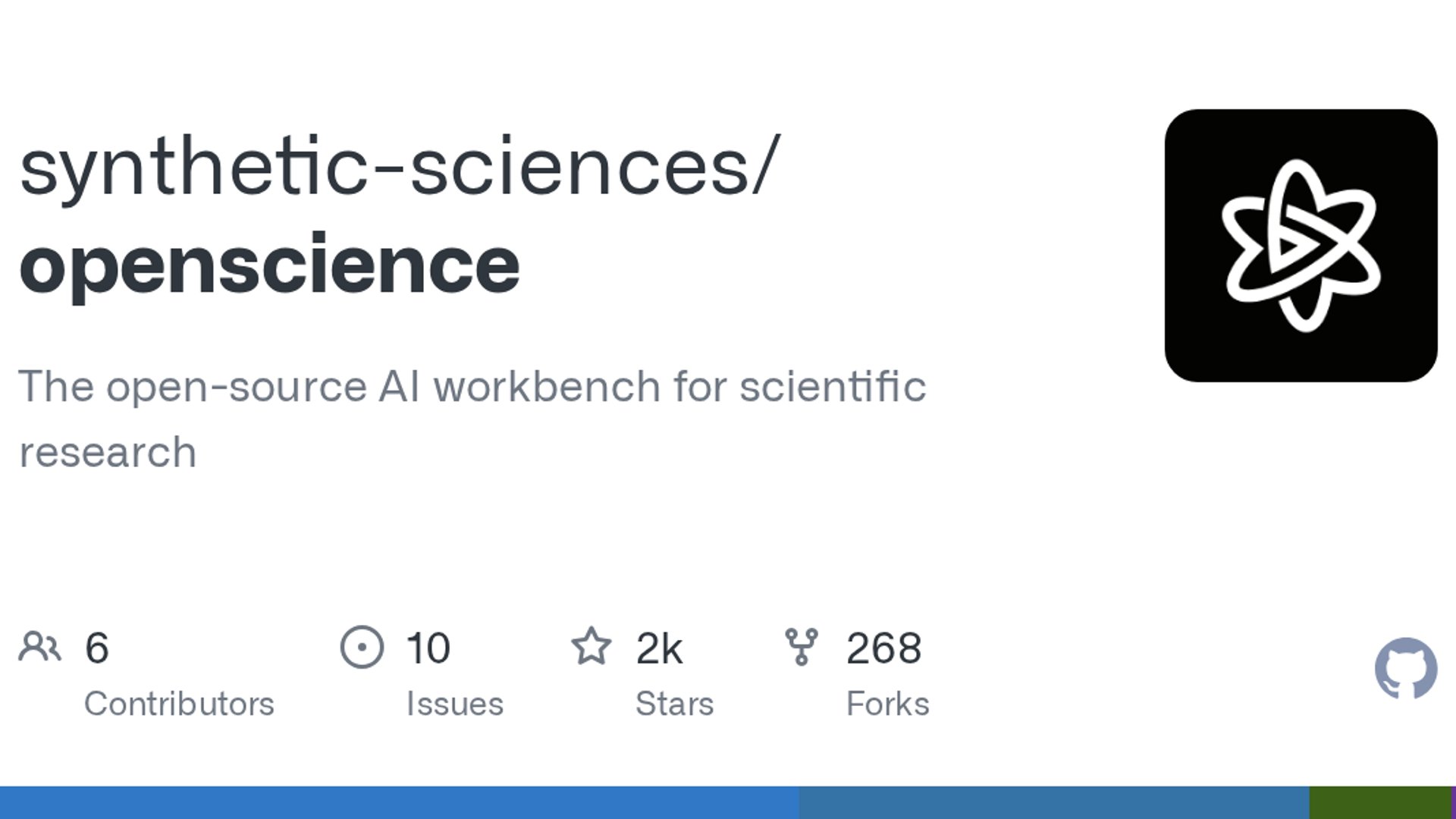 OpenScience launches open-source scientific AI workbench