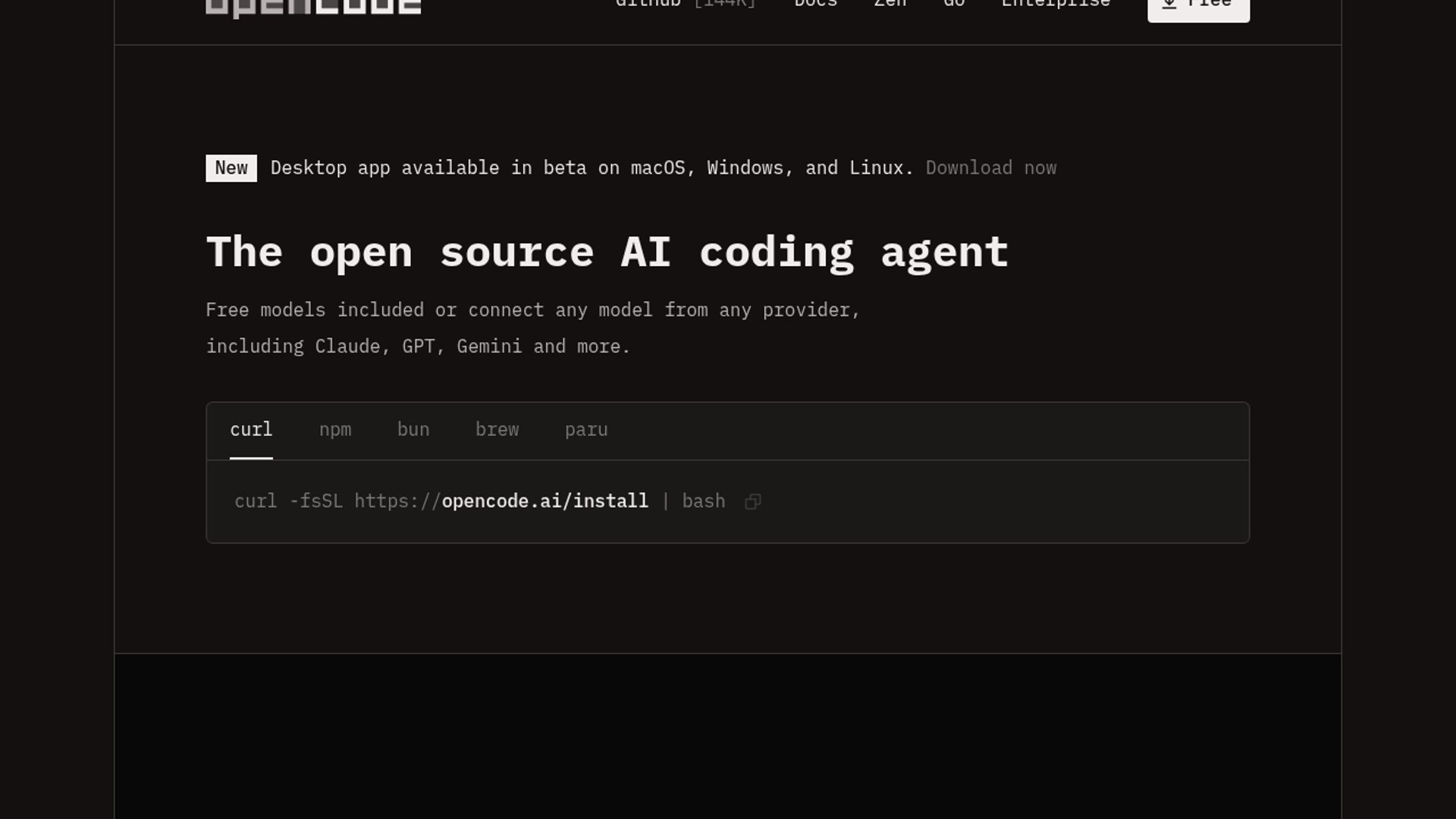 LukeParkerDev drops 2-minute OpenCode TUI plugin tutorial