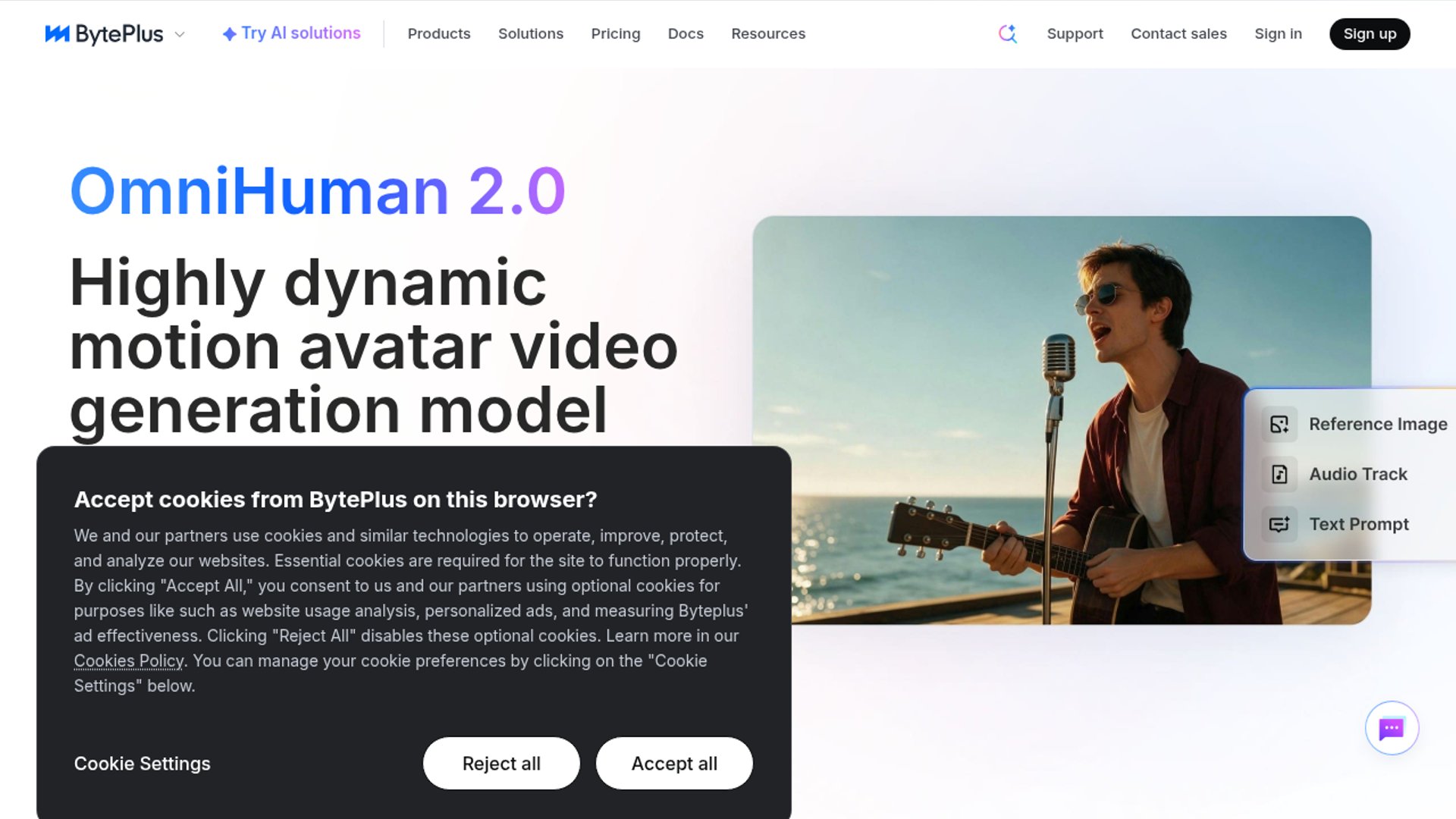 OmniHuman 2.0 Goes Live, Five-Minute Shots