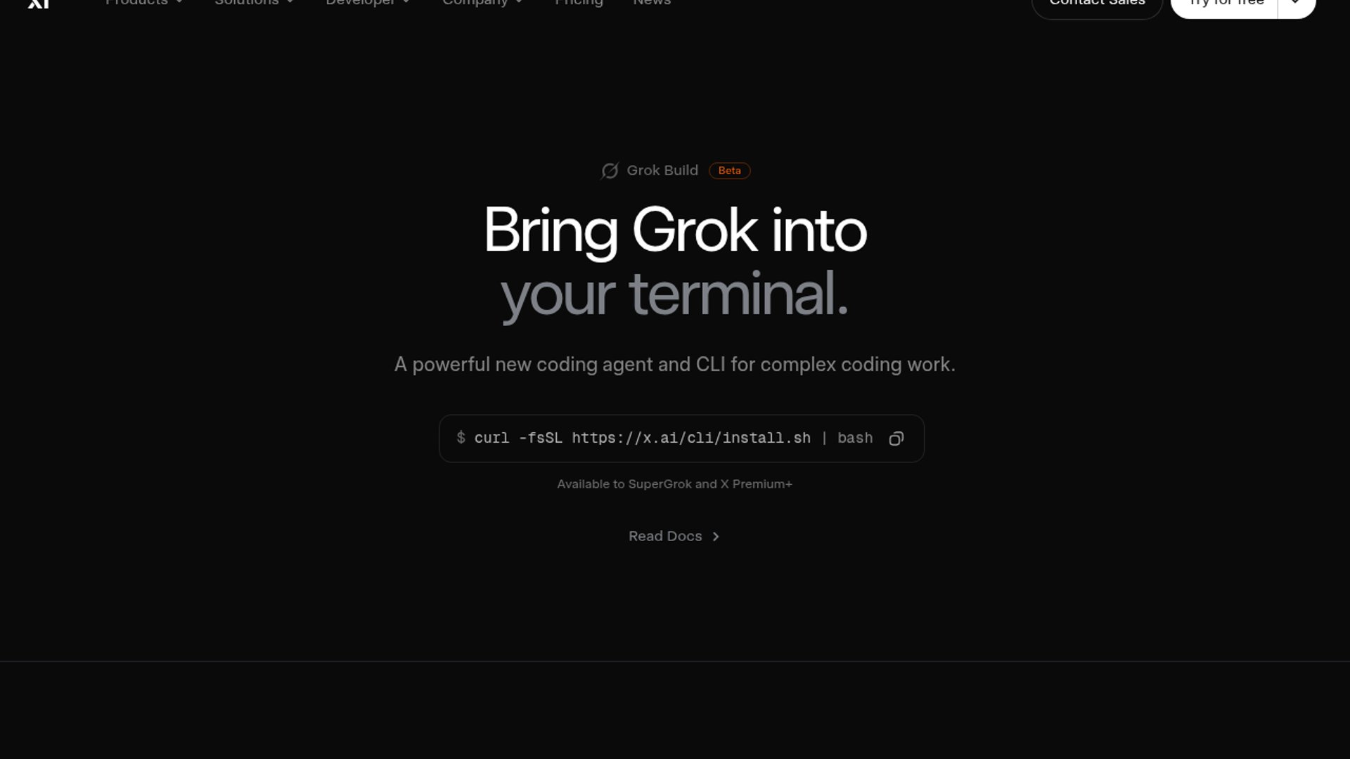 Grok Build limits reset for everyone