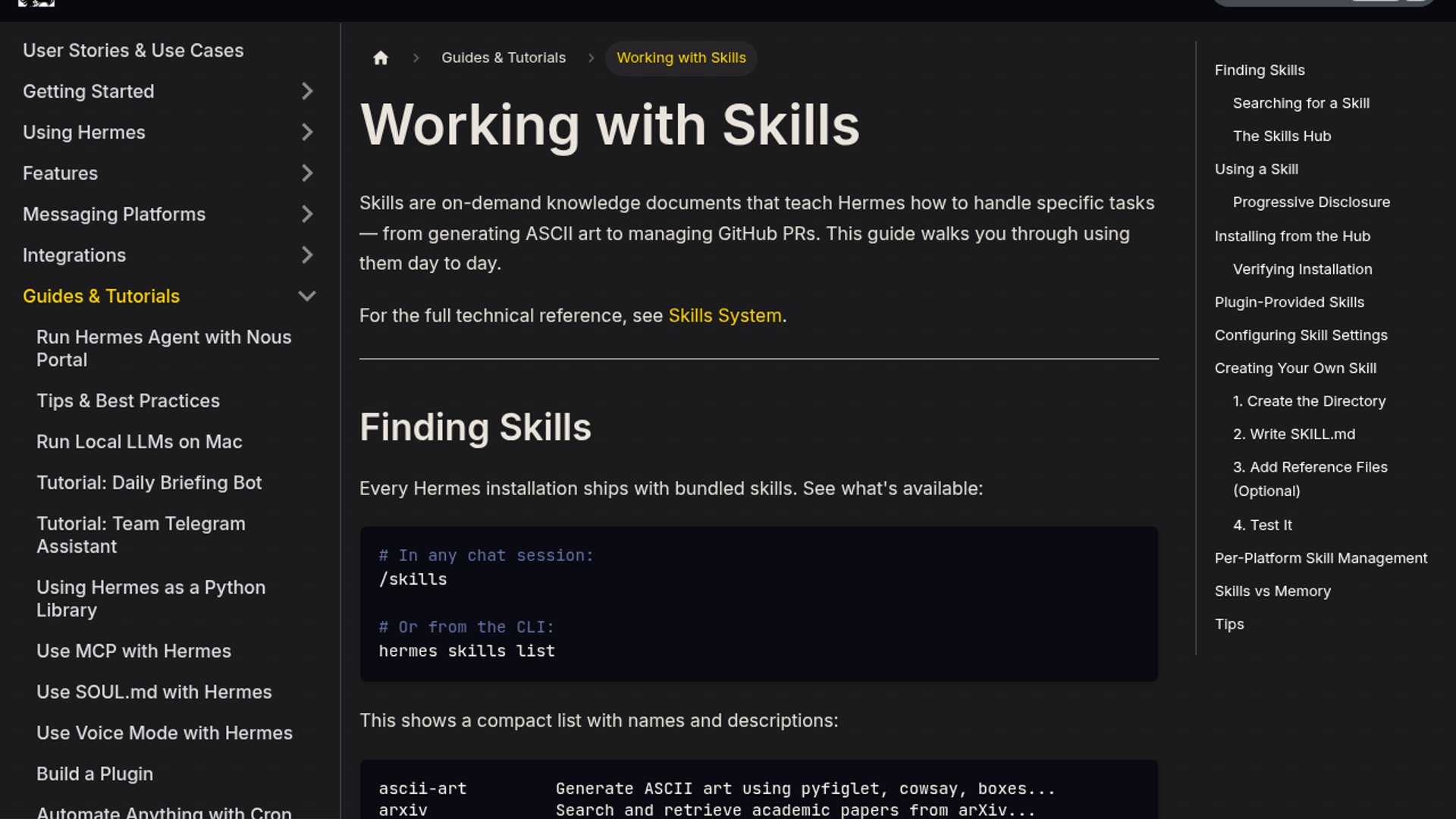 Hermes Agent integrates NVIDIA skills