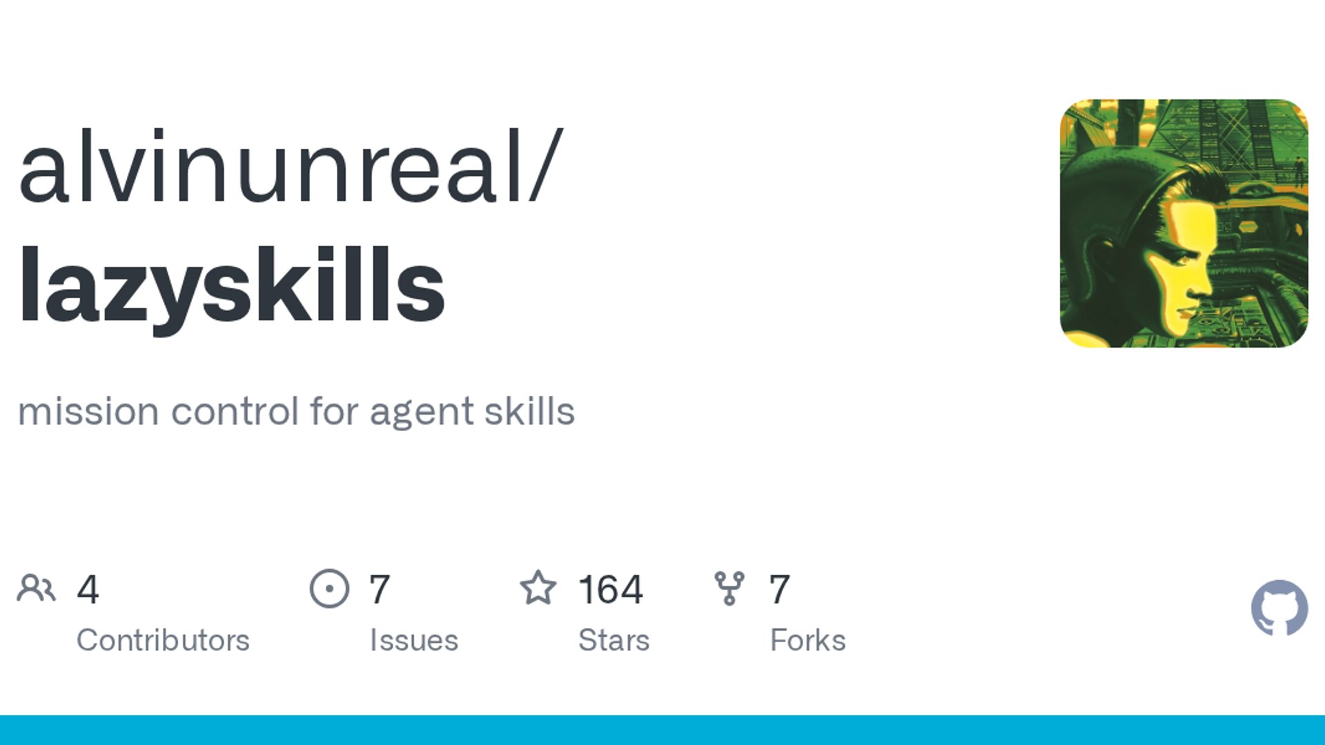 lazyskills centralizes agent skill management in terminal