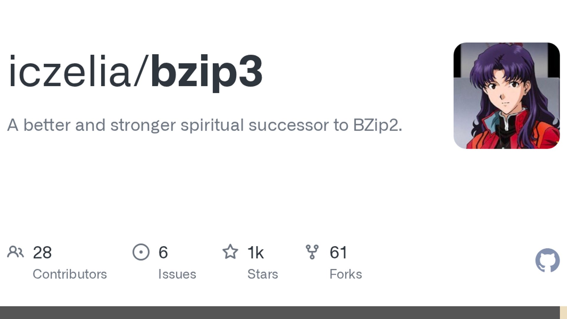 BZip3 Reignites Compression Ratio Debate