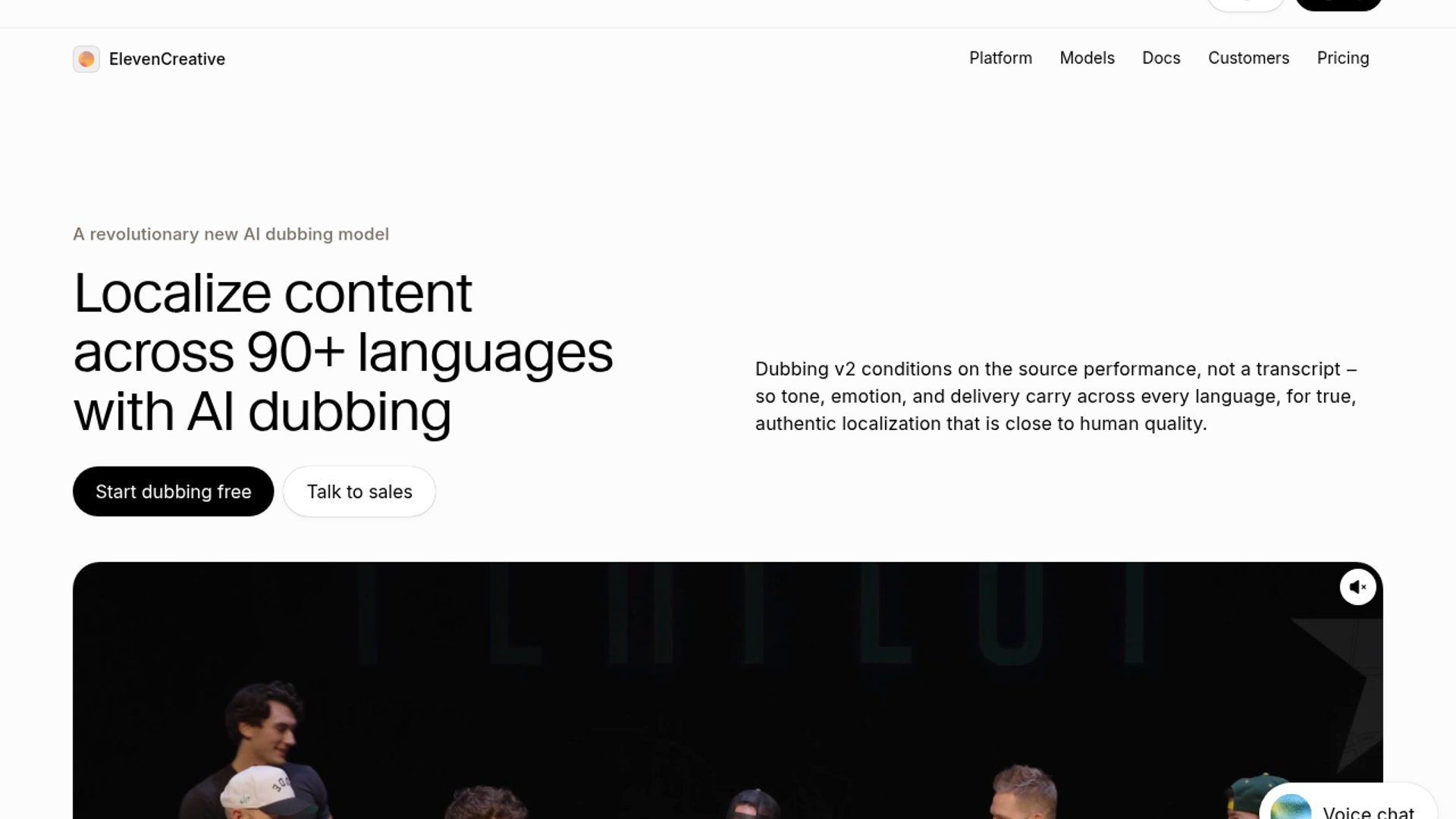 ElevenLabs releases Dubbing Skill for AI agents