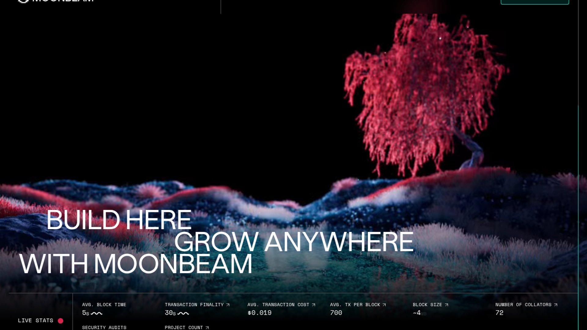 Moonbeam pivots to Base for AI agents