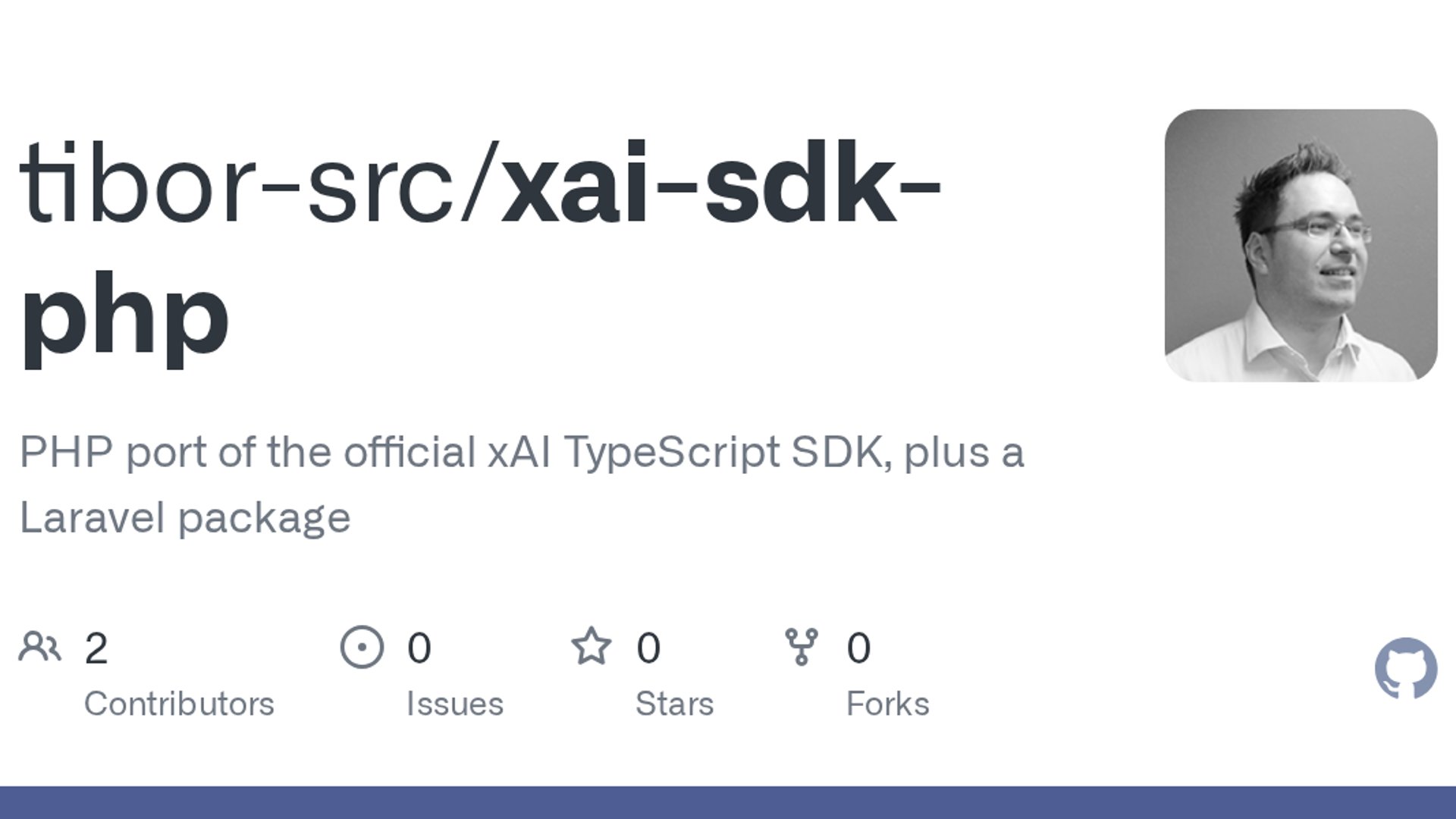 Unofficial xAI PHP SDKs Reach 0.2.3