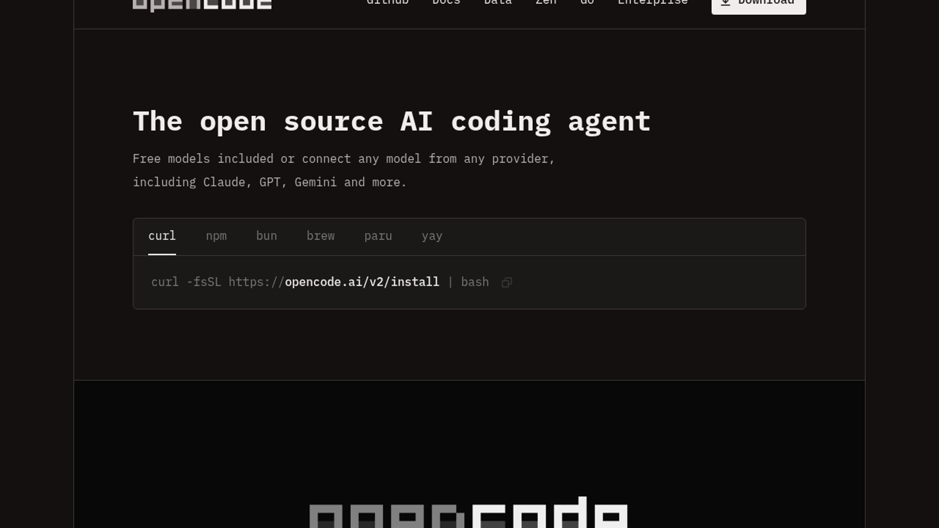OpenCode AI Gateway Makes GLM-5.3 Flash Free