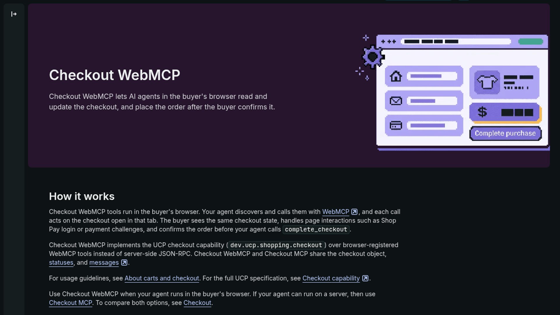 Shopify Checkout WebMCP Unlocks Agent Orders