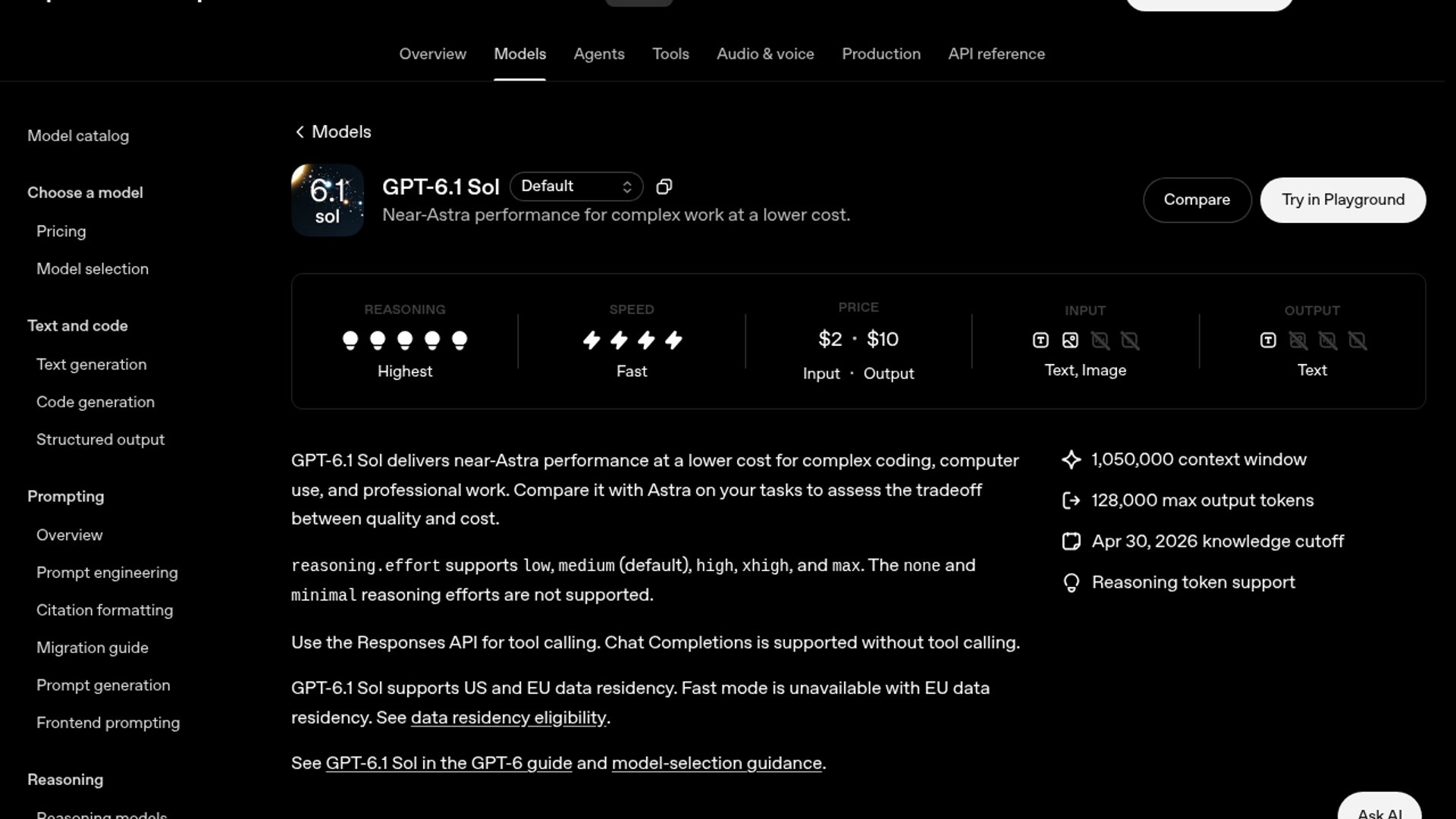 GPT-6.1 Sol debuts third on MacroscopeBench
