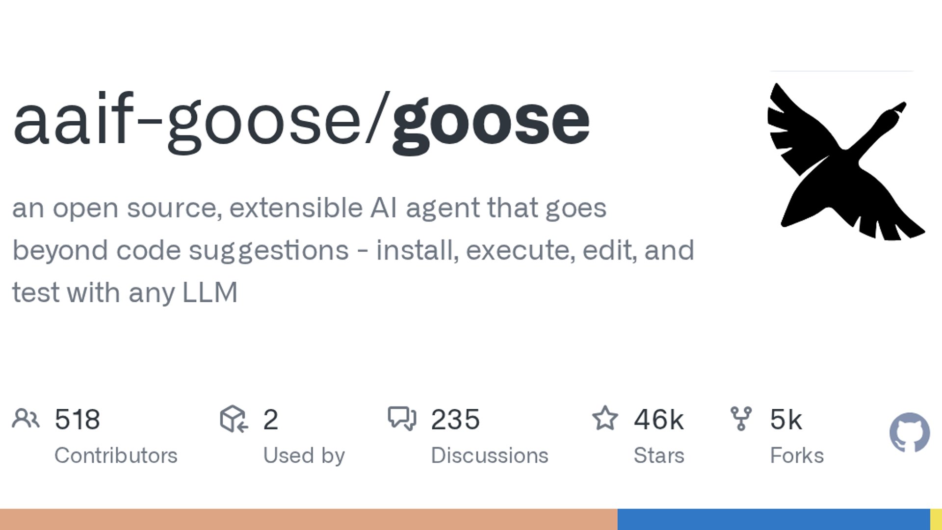Goose 1.37.0 drops mid-session model switching