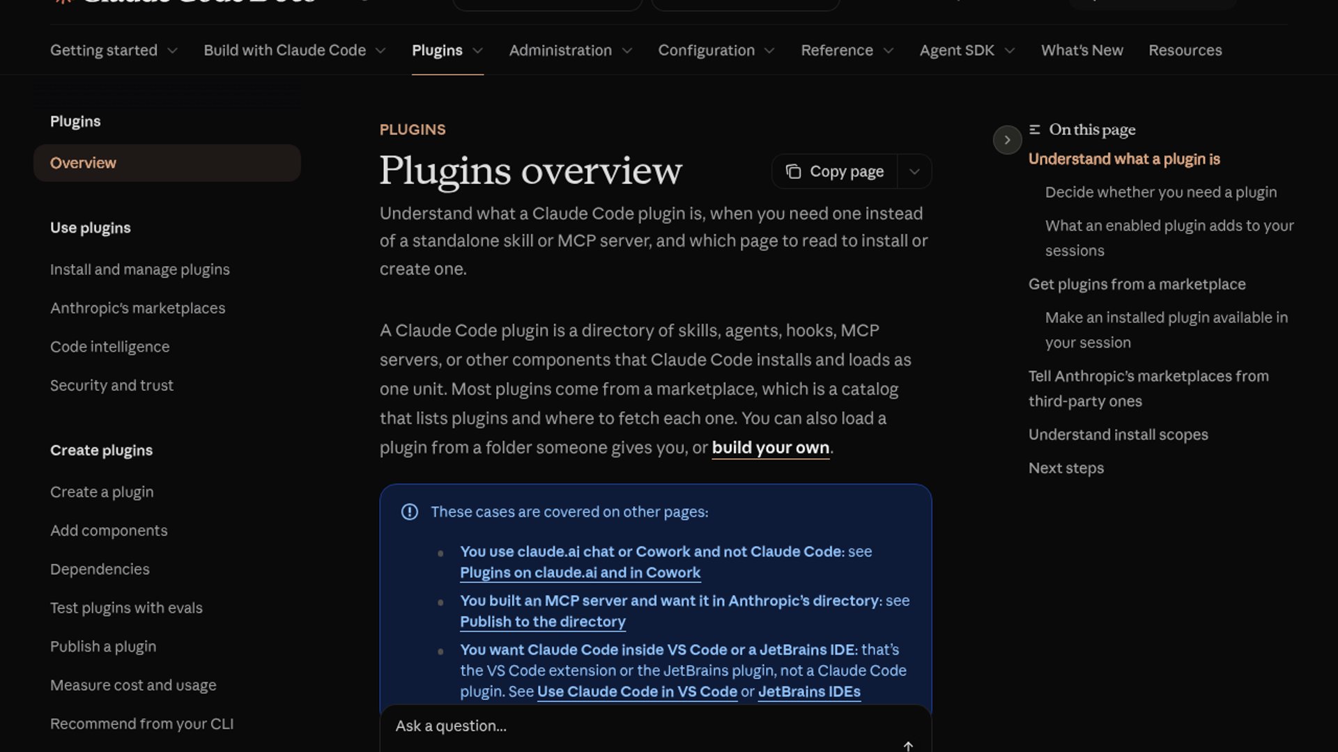 Claude Code Plugins Expose Context Costs