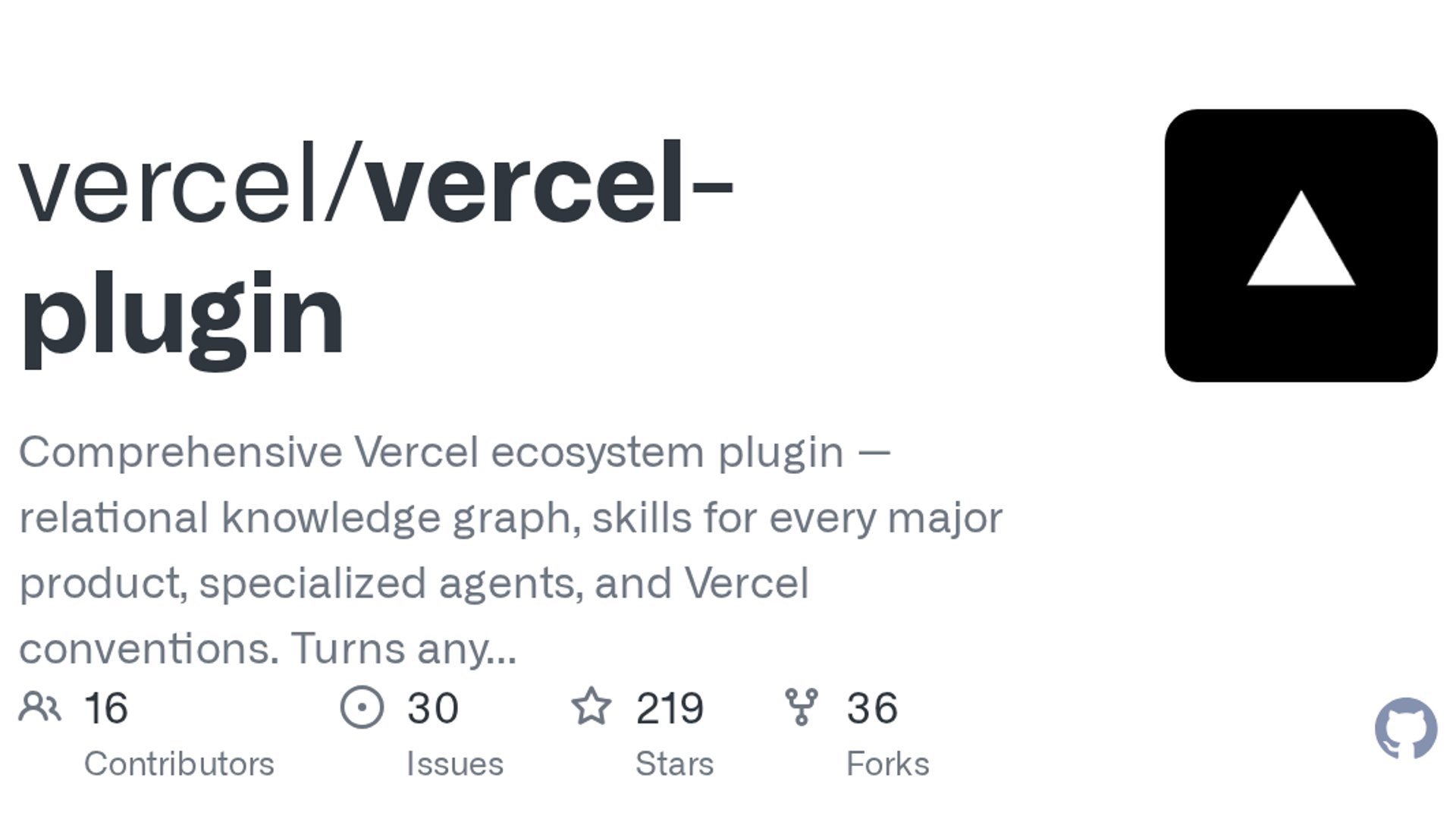 Vercel releases plugin for VS Code, Copilot