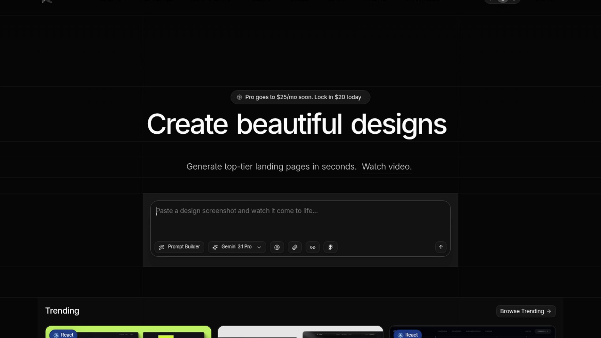 Aura grows AI landing pages to $15K MRR