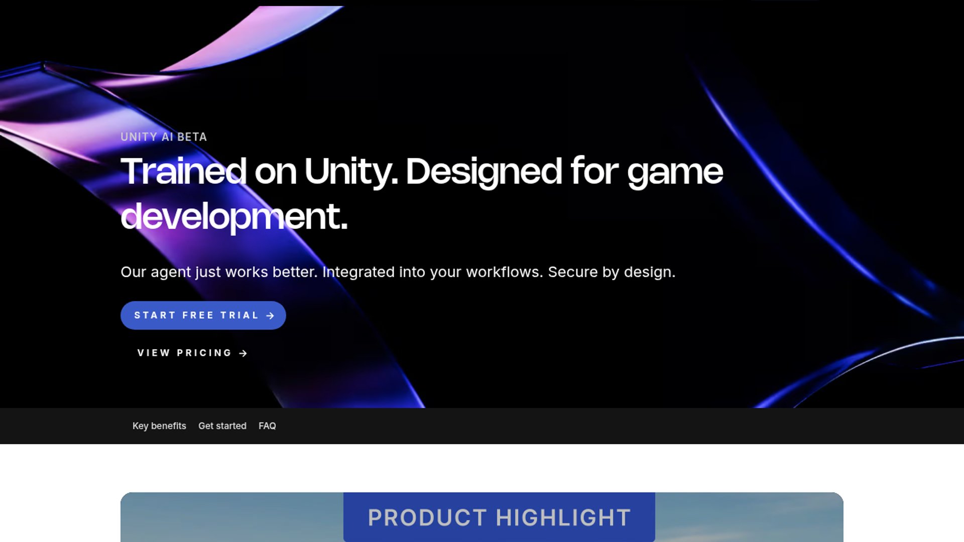 Unity has launched the Unity AI Beta to help creators build bespoke Editor tools and write code using conversational prompts.