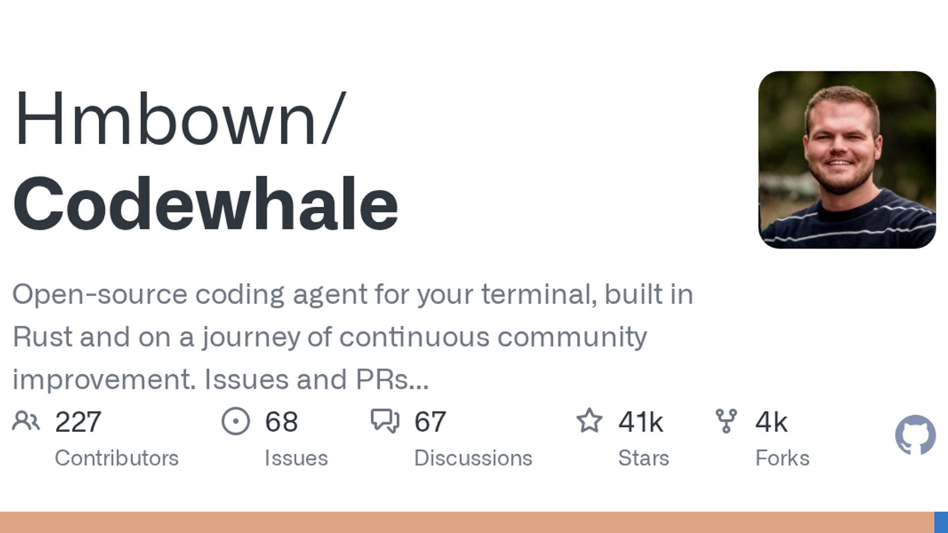 Codewhale pairs model switching with recovery