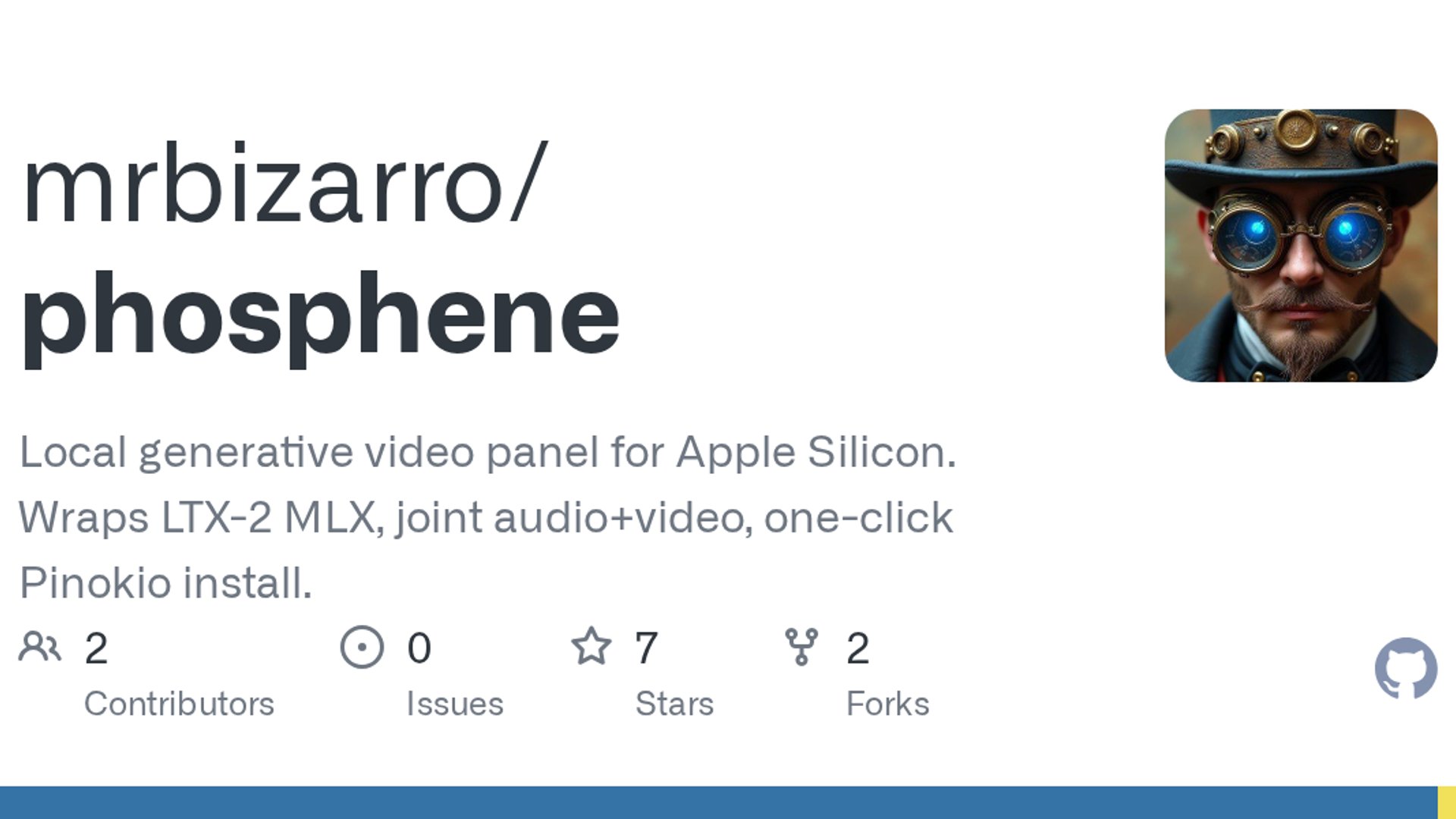 Phosphene lands local video, audio on Macs