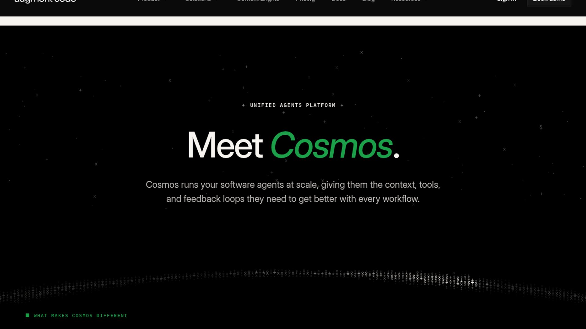 Augment restores Claude Fable 5 to Cosmos